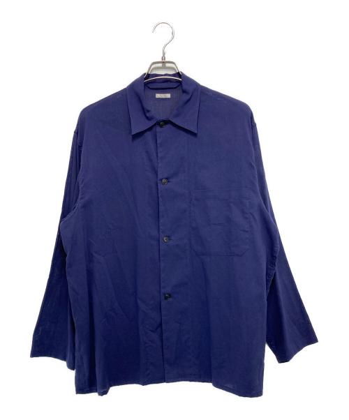中古・古着通販】COMOLI (コモリ) 空紡オックスシャツジャケット 23SS