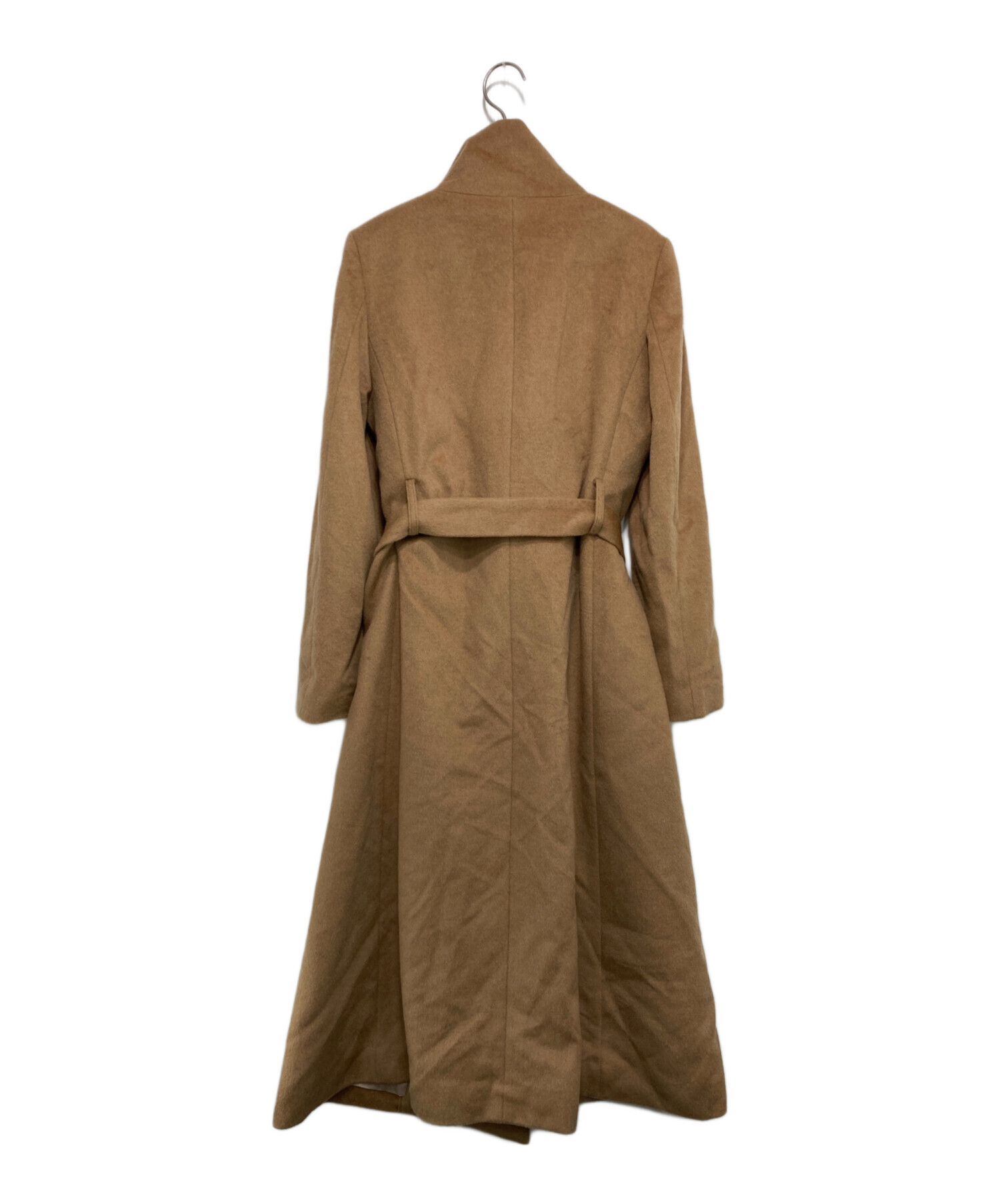 ロペ　ロングコート未使用品 中古・古着通販】ROPE (ロペ) プレミアムカシミヤ ロングコート
