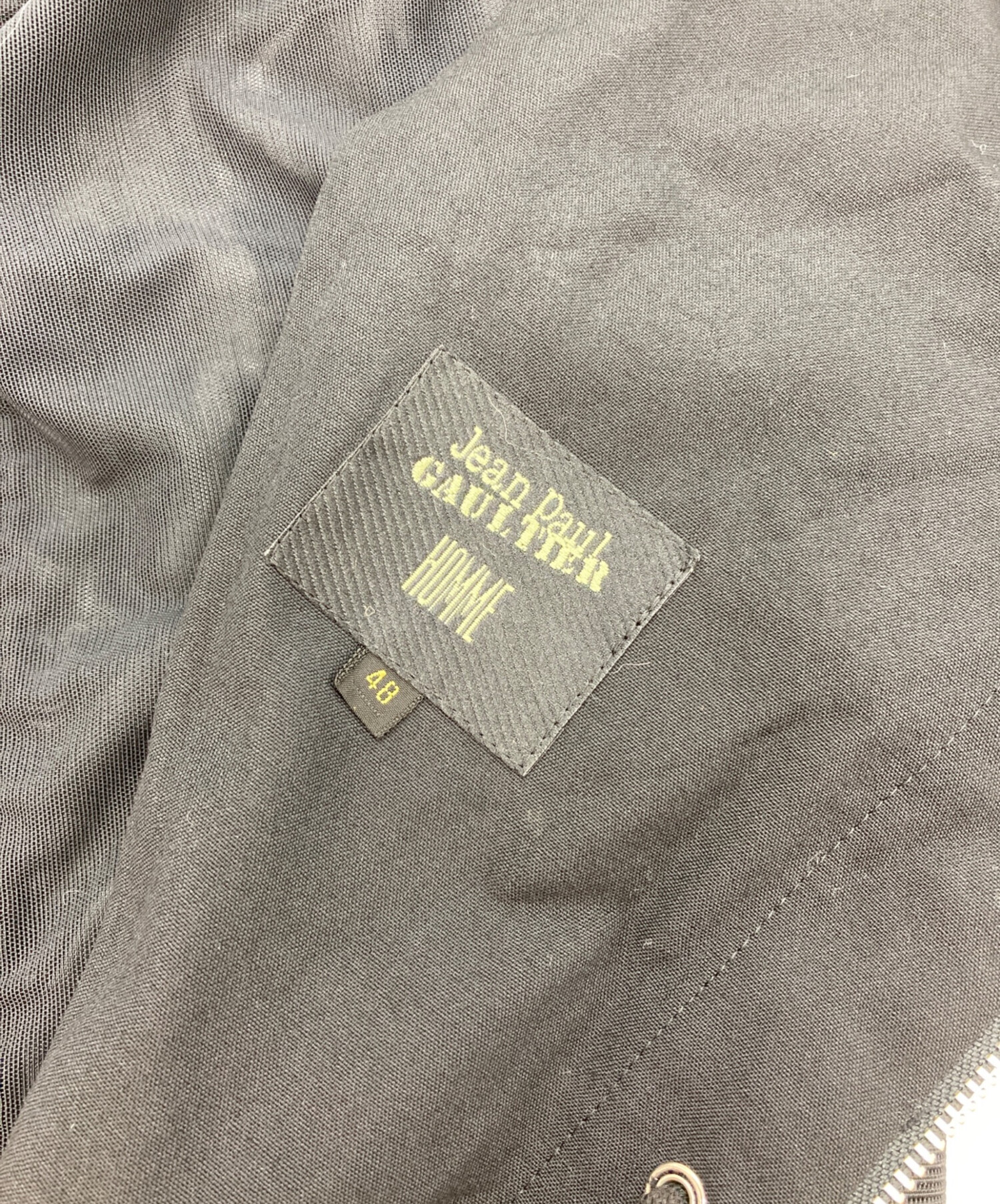 ゴルチエ　トップ48 中古・古着通販】Jean Paul Gaultier homme (ジャンポールゴルチェオム