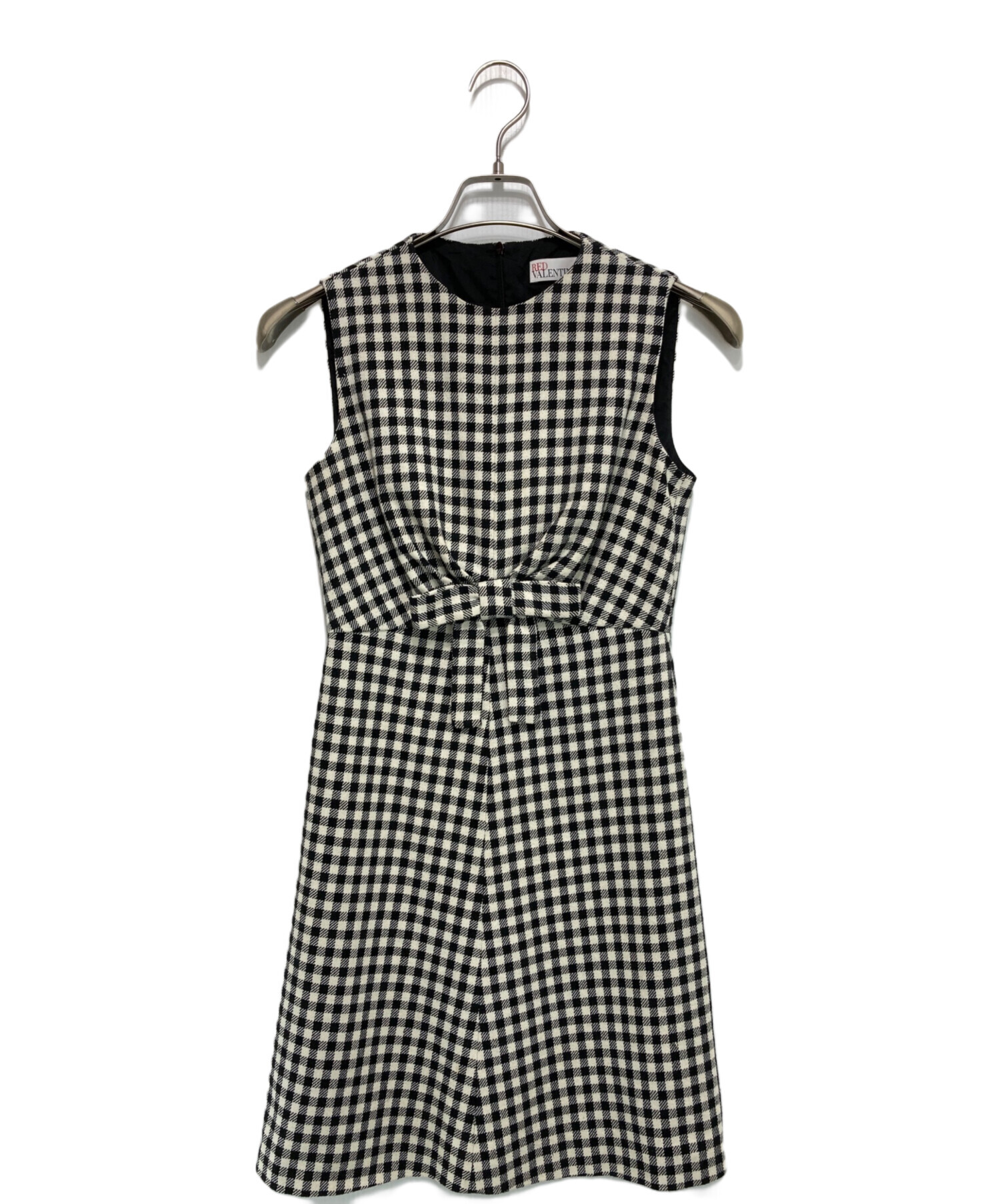 中古・古着通販】RED VALENTINO (レッドヴァレンティノ) ギンガム