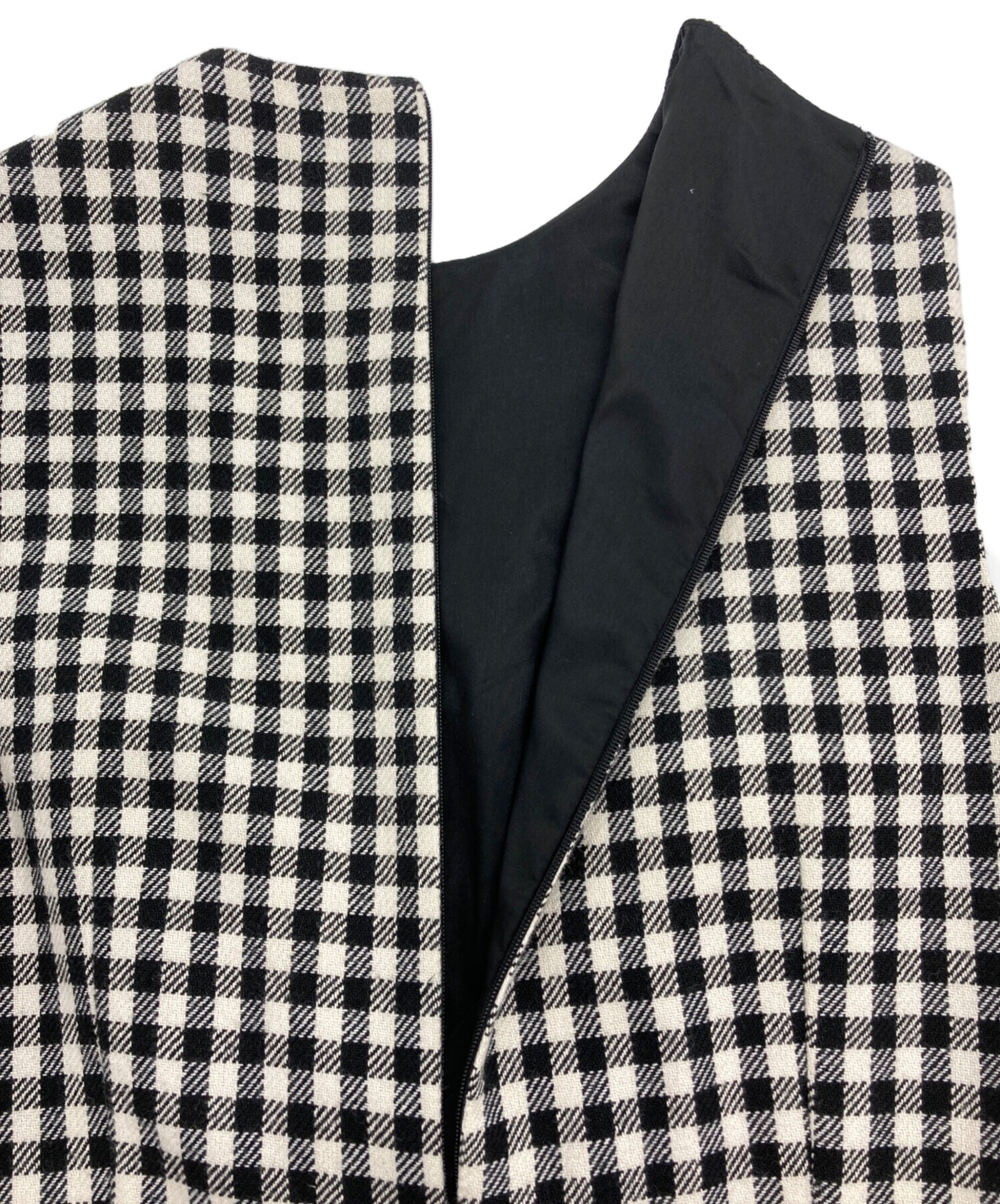 中古・古着通販】RED VALENTINO (レッドヴァレンティノ) ギンガム