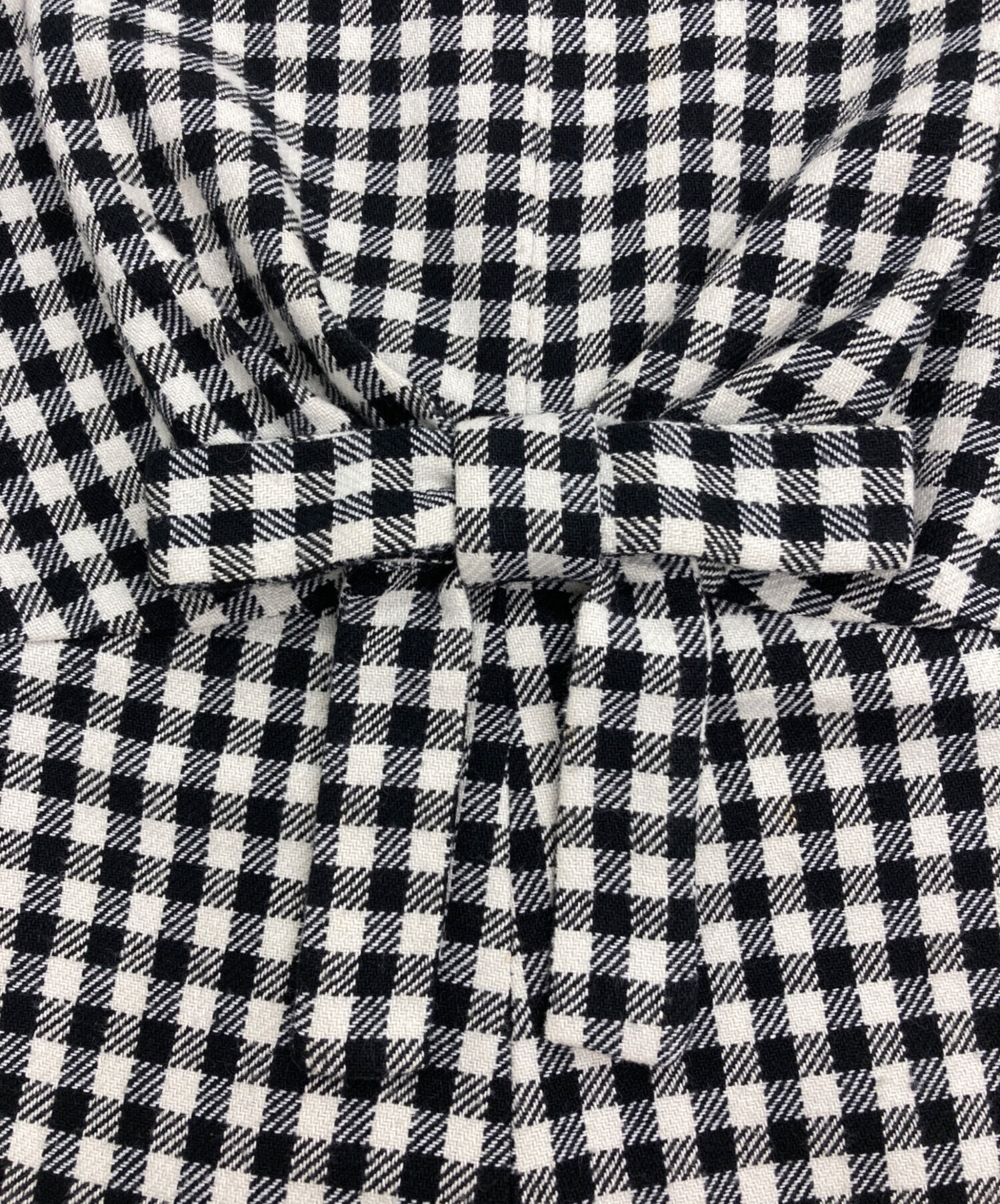 中古・古着通販】RED VALENTINO (レッドヴァレンティノ) ギンガム