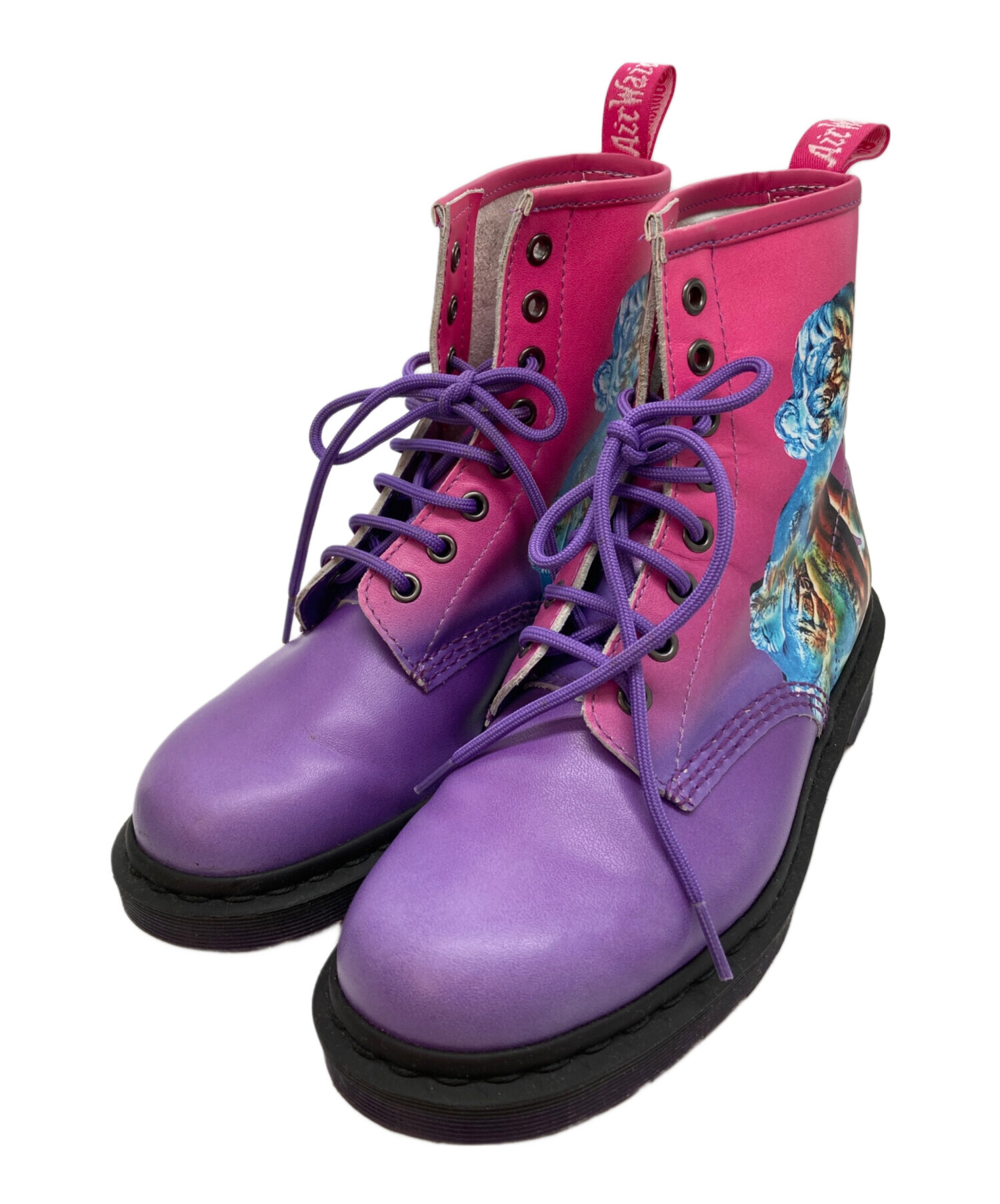 中古・古着通販】Dr.Martens (ドクターマーチン) JOYDIVISION NEWORDER