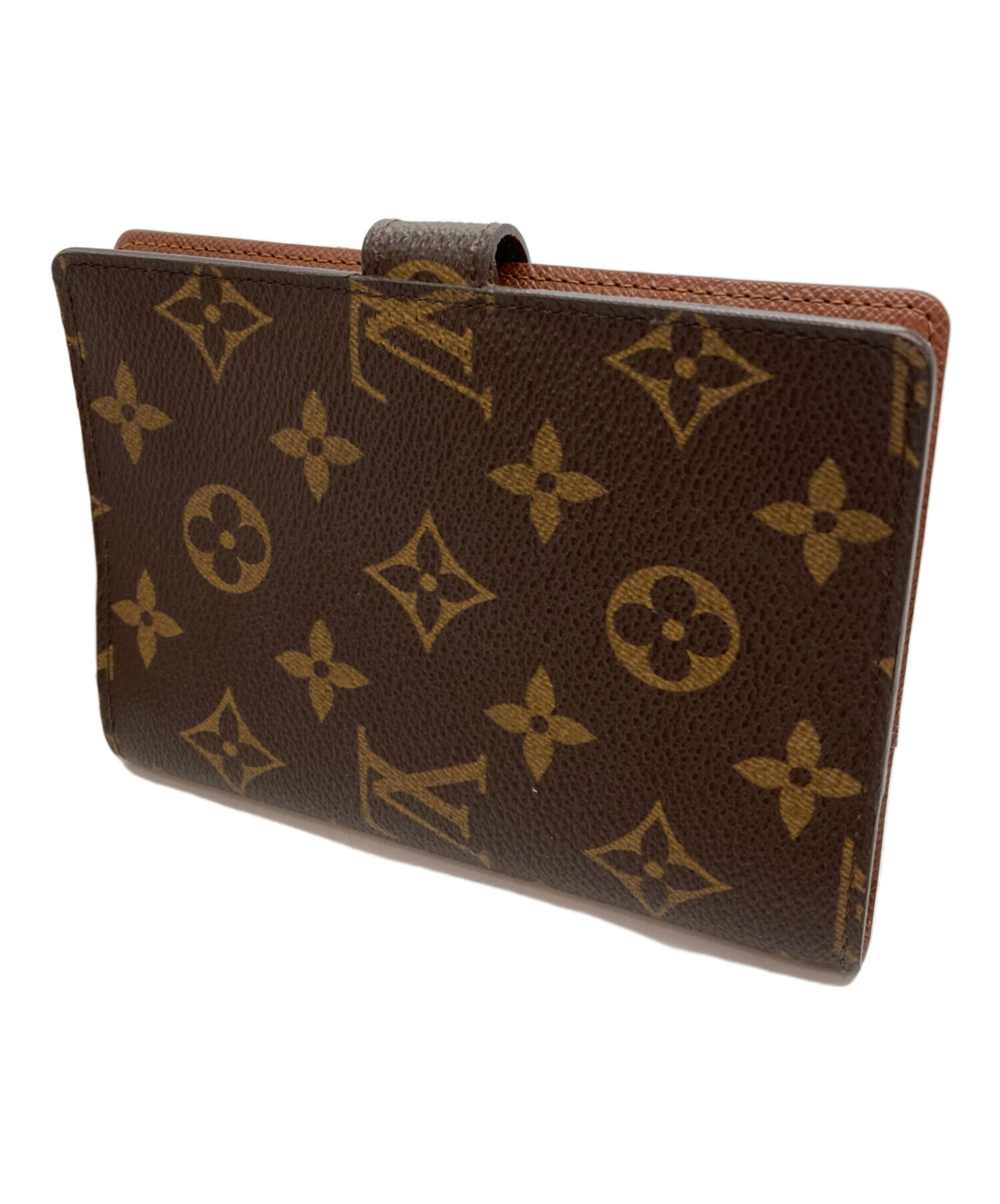 ルイヴィトン手帳 LOUIS VUITTON - 希少！美品 ルイヴィトン モノグラム 手帳 カバー