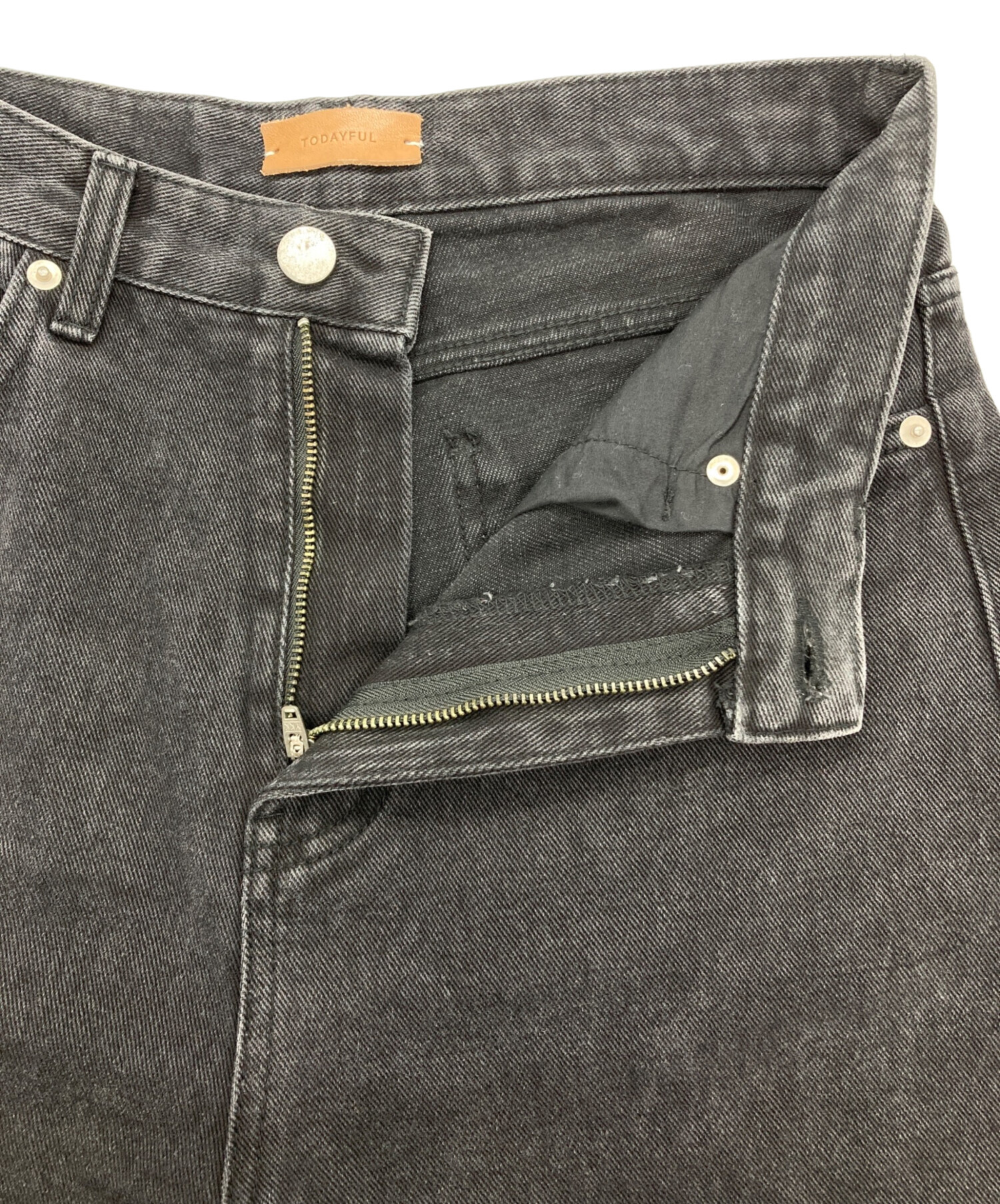 中古・古着通販】TODAYFUL (トゥデイフル) Owen's Denim オーウェンズ