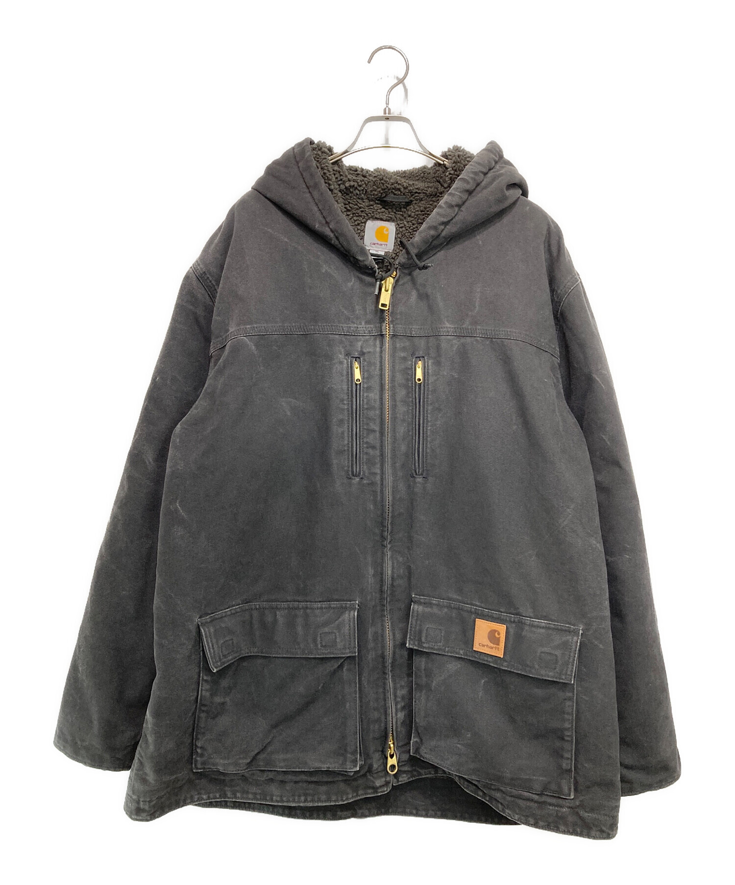 中古・古着通販】CarHartt (カーハート) JACKSON COAT ジャクソン