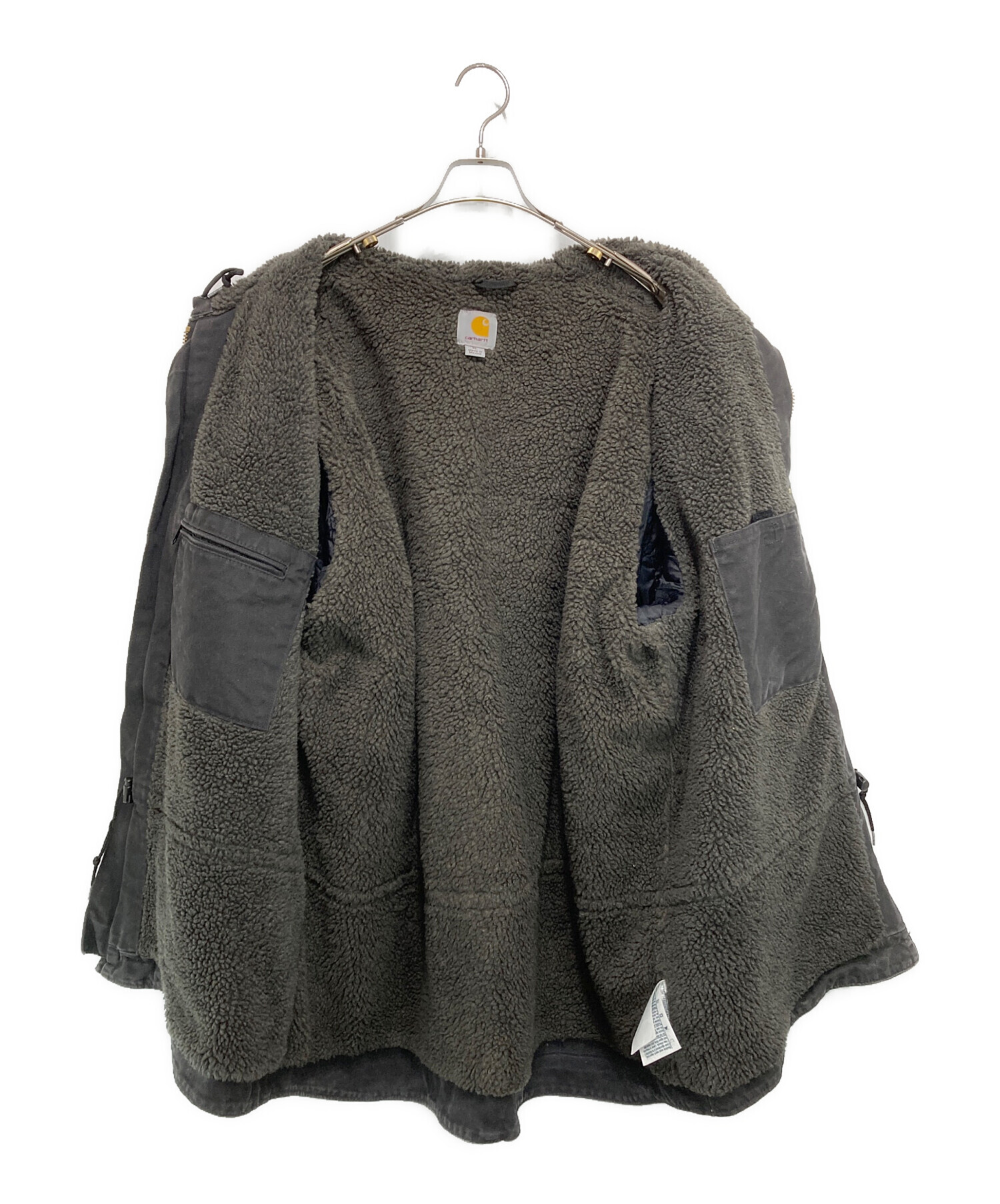 中古・古着通販】CarHartt (カーハート) JACKSON COAT ジャクソン