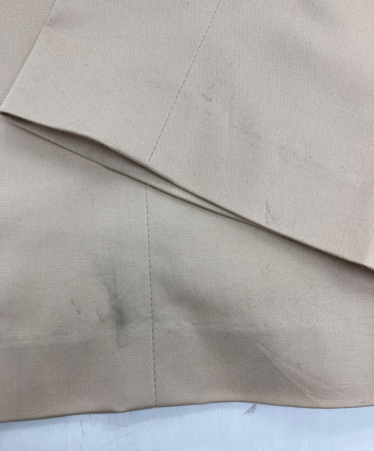 中古・古着通販】JIL SANDER (ジルサンダー) センタープレスパンツ
