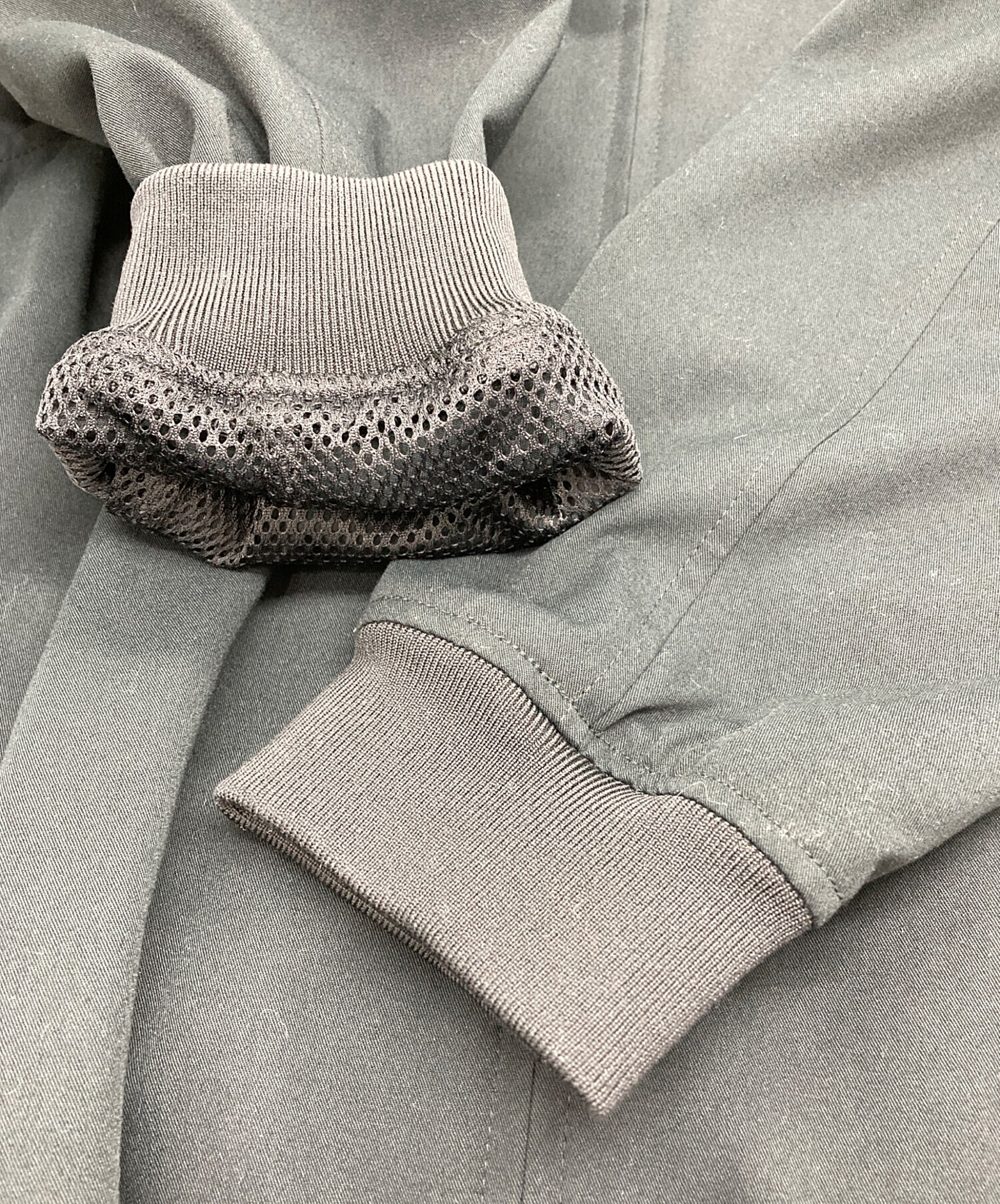 中古・古着通販】FRED PERRY (フレッドペリー) ジップアップブルゾン