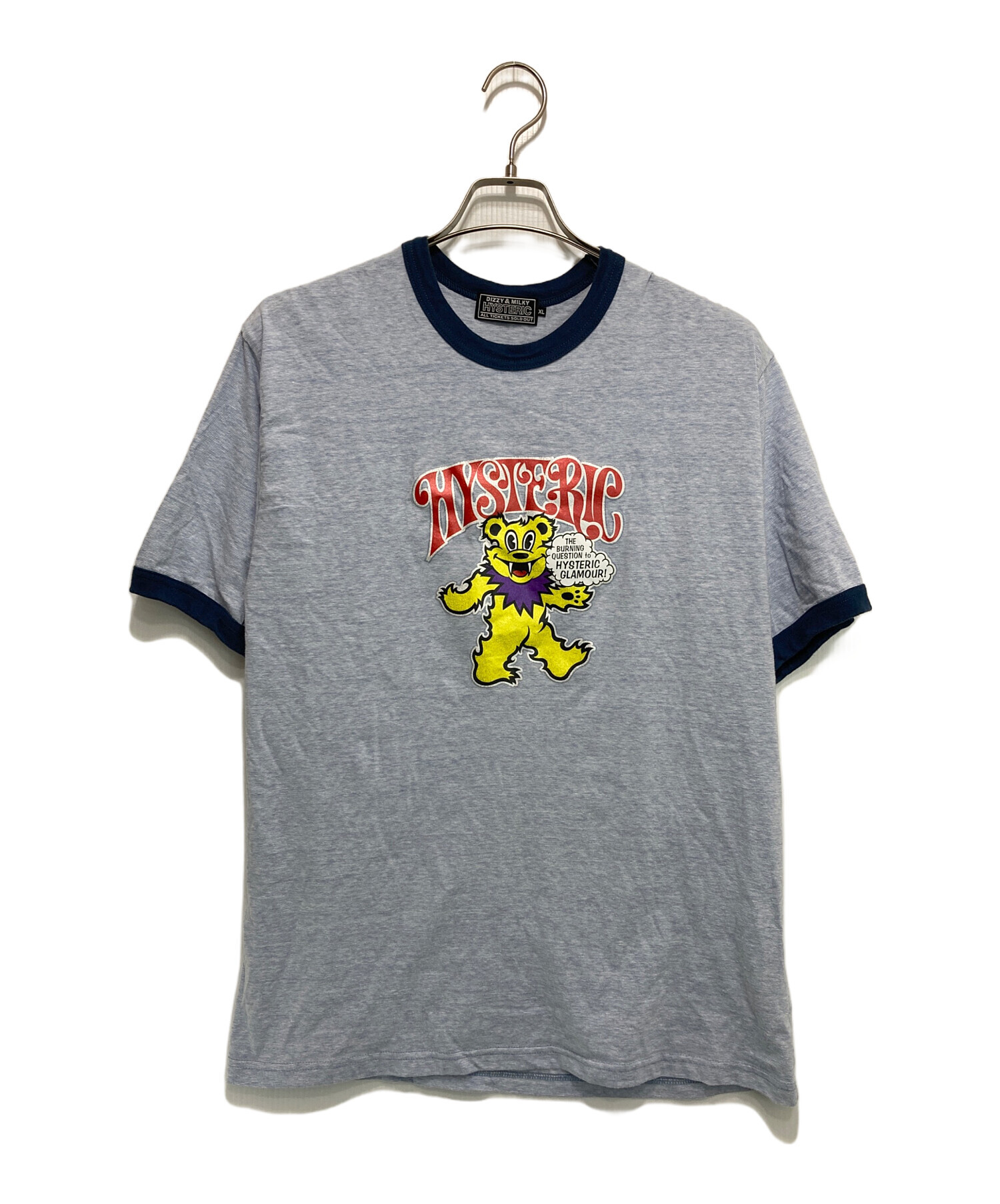 中古・古着通販】Hysteric Glamour (ヒステリックグラマー) FIRE BEAR