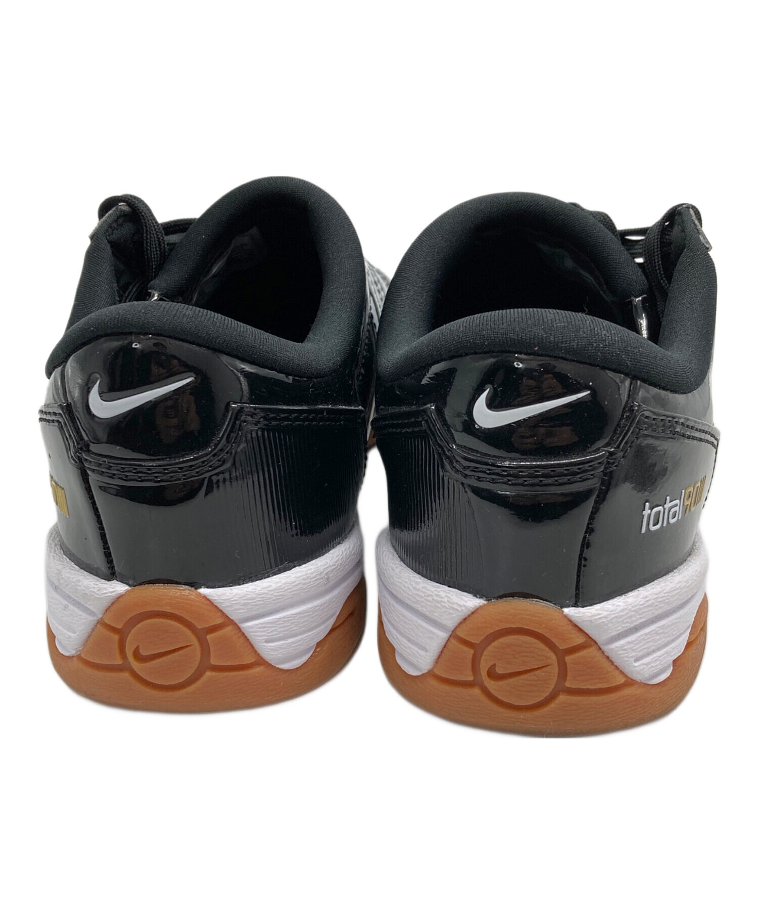 中古・古着通販】NIKE (ナイキ) WMNS T90 ブラック サイズ:24