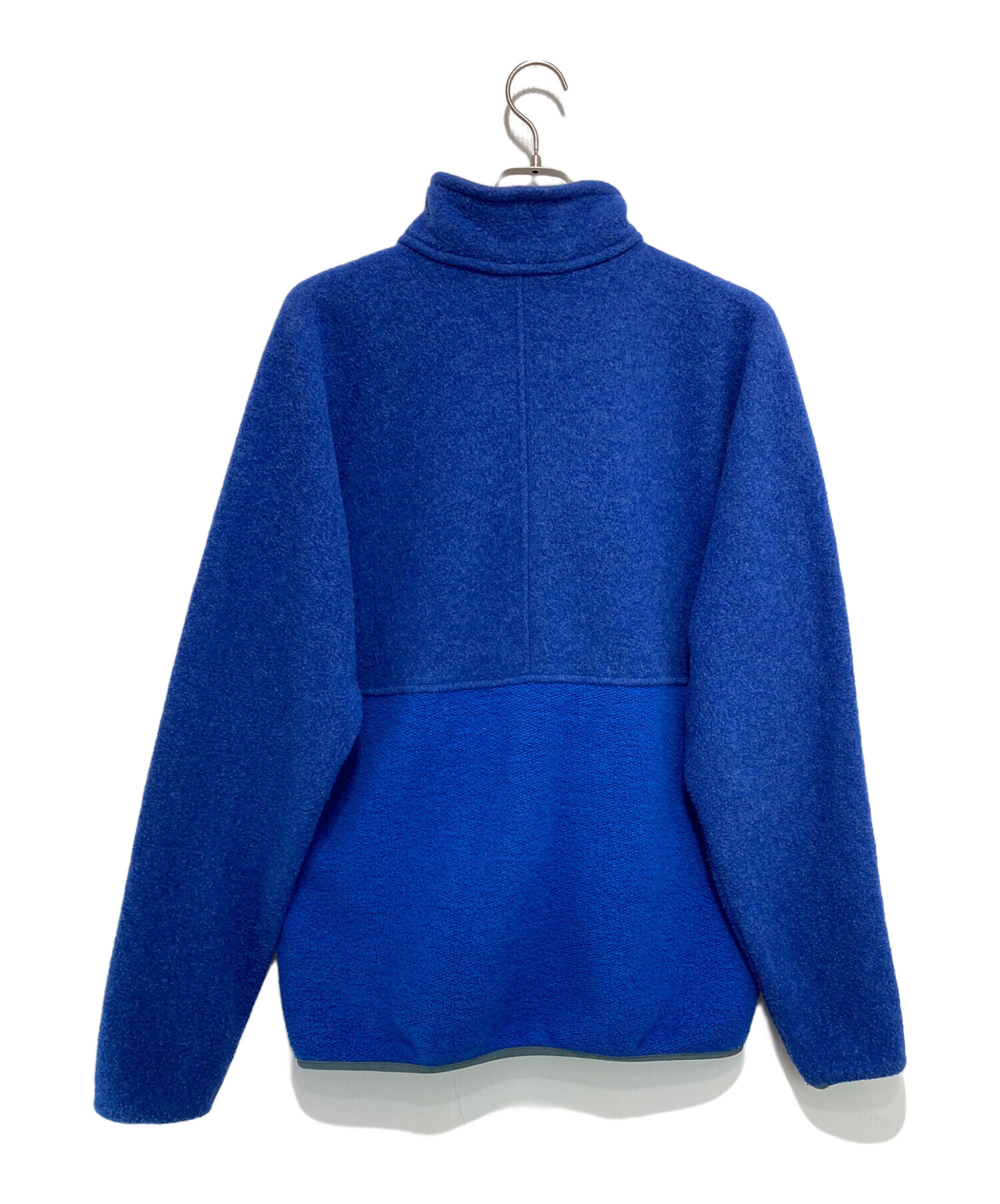 中古・古着通販】Patagonia (パタゴニア) Natural Blend Snap-T ブルー