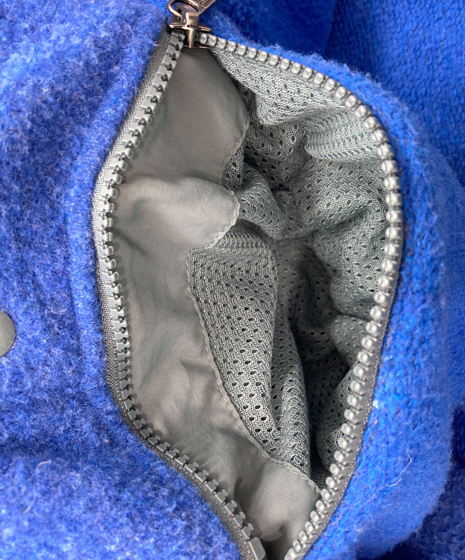 中古・古着通販】Patagonia (パタゴニア) Natural Blend Snap-T ブルー