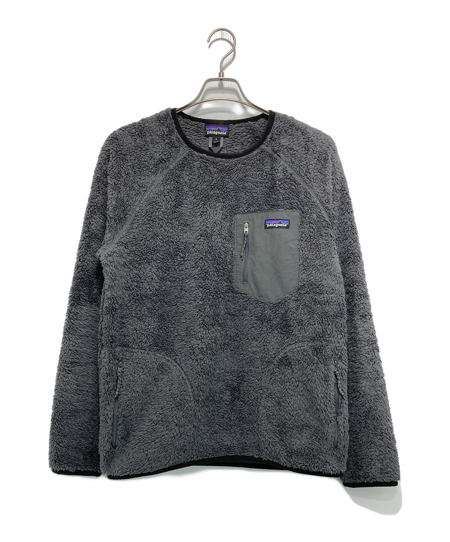 patagonia メンズロスガトスクルー　グレー 中古・古着通販】Patagonia (パタゴニア) LOS GATOS CREW ロスガトス