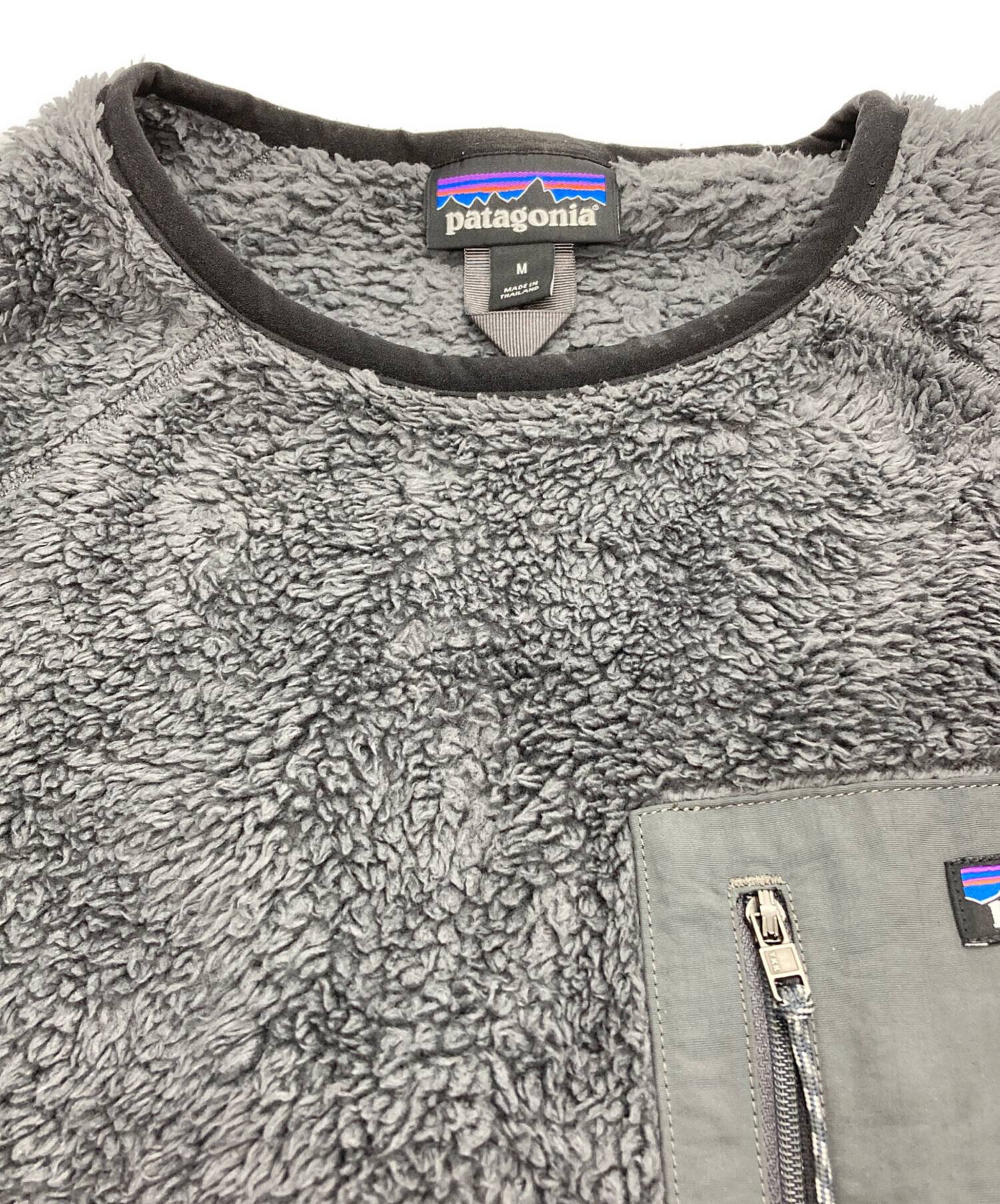 中古・古着通販】Patagonia (パタゴニア) LOS GATOS CREW ロスガトス 中古・古着通販】Patagonia (パタゴニア) LOS GATOS CREW ロスガトス