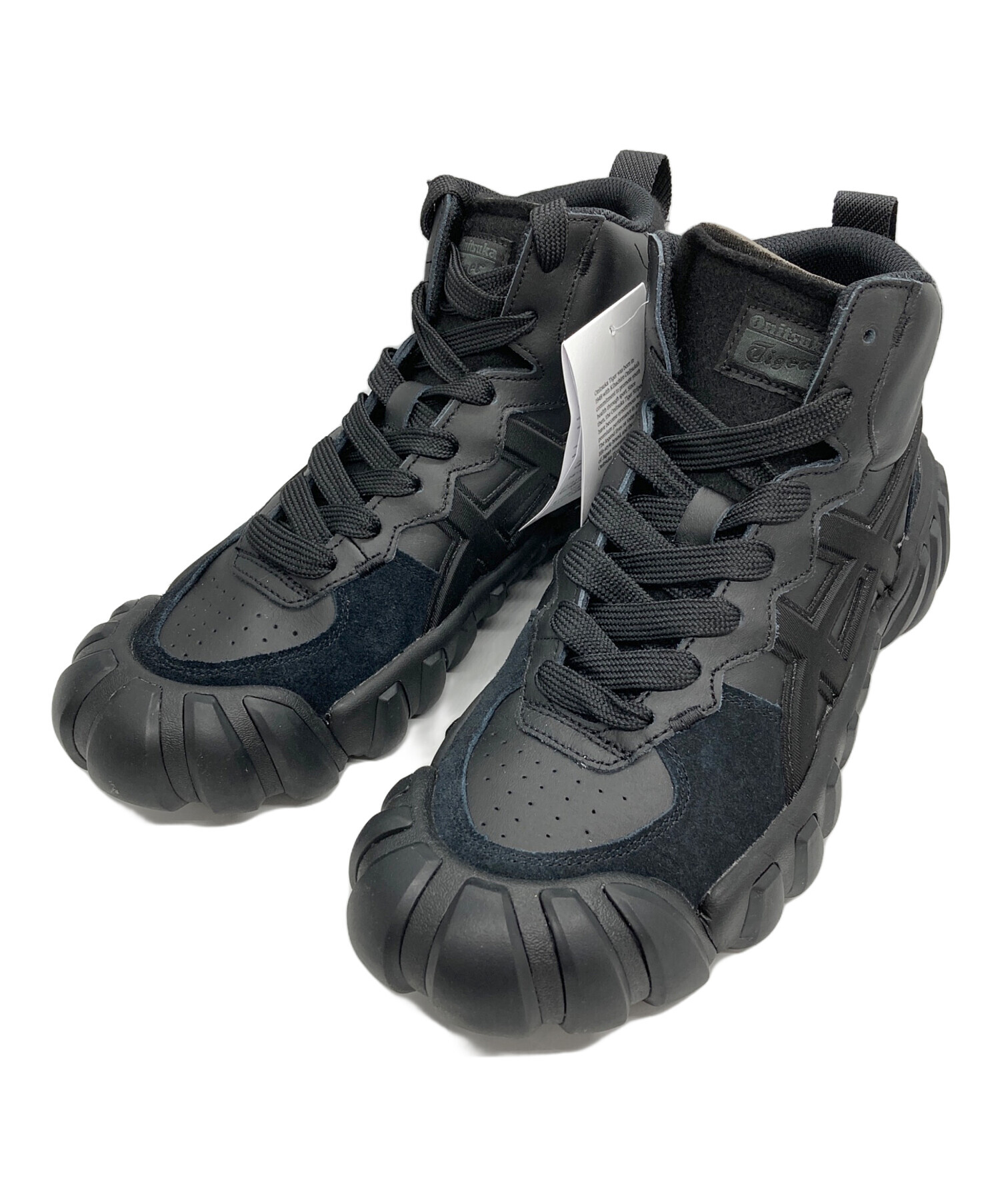 【未使用】Onitsuka Tigar DENTIGRE LL スニーカー 28 中古・古着通販】Onitsuka Tiger (オニツカタイガー) DENTIGRE LL