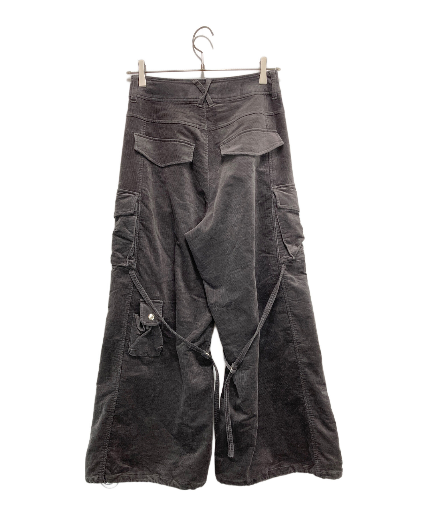 THE TOE Argolis Corduroy Pants コーデュロイ 【公式通販】