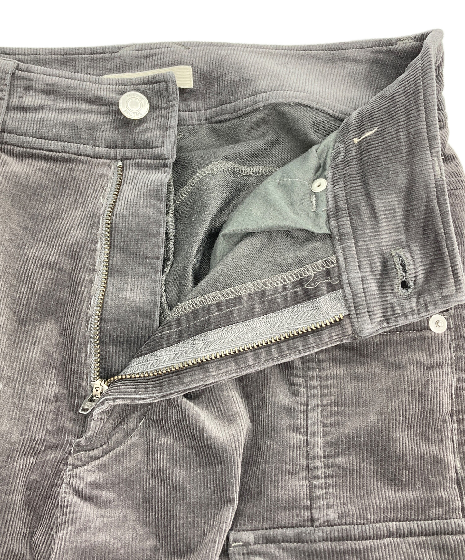 中古・古着通販】THE TOE (ザ・トゥー) Argolis Corduroy Pants