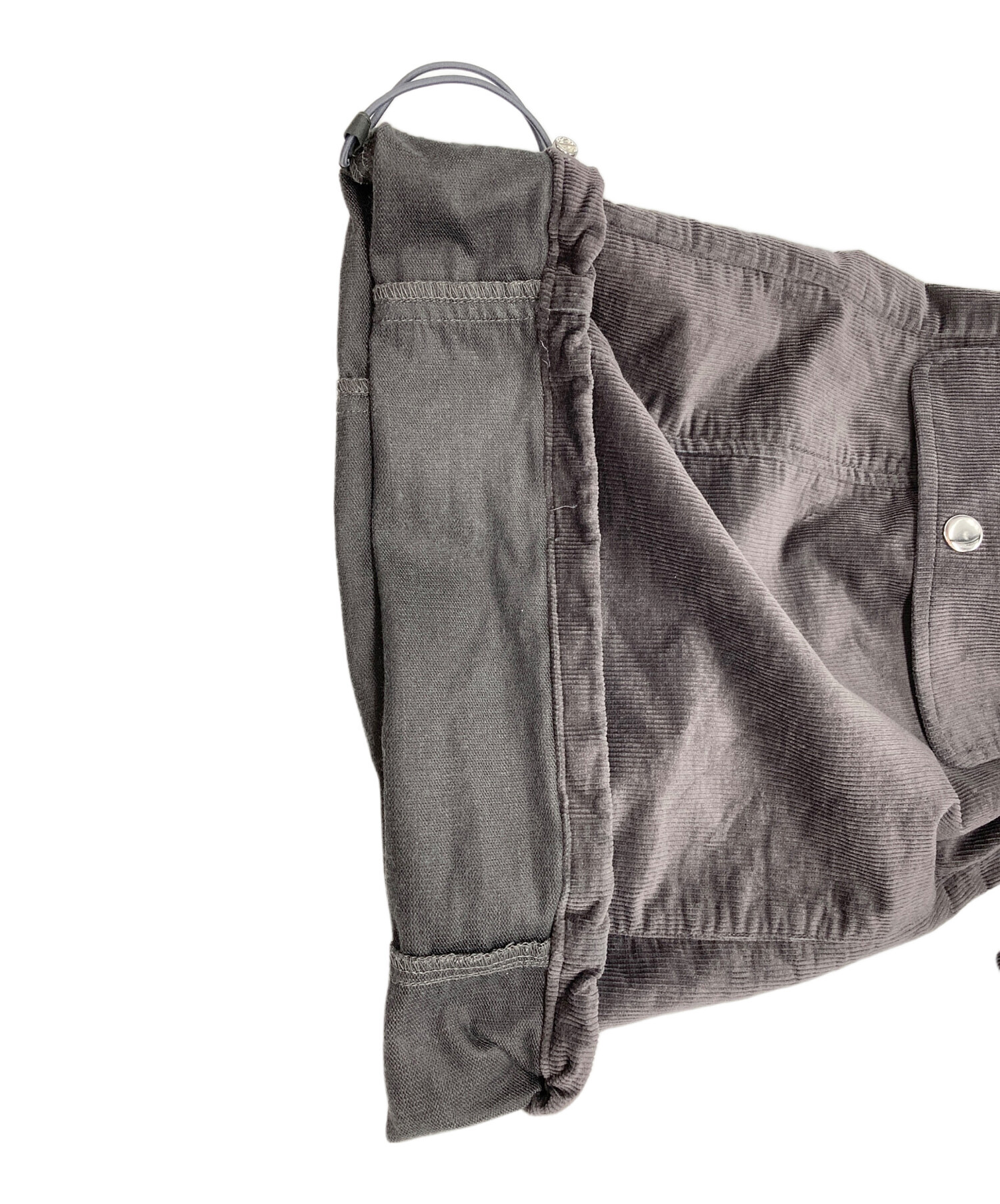 中古・古着通販】THE TOE (ザ・トゥー) Argolis Corduroy Pants