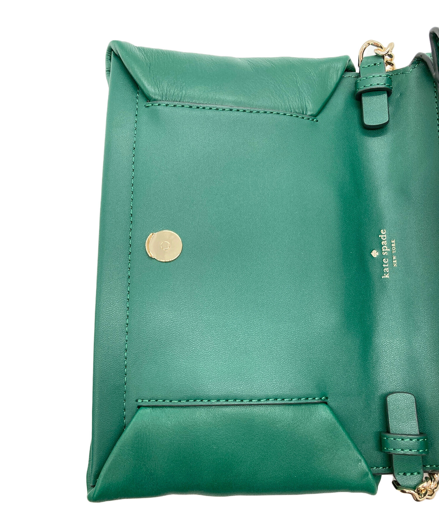 中古・古着通販】Kate Spade (ケイトスペード) ミリー ボウ フラップ