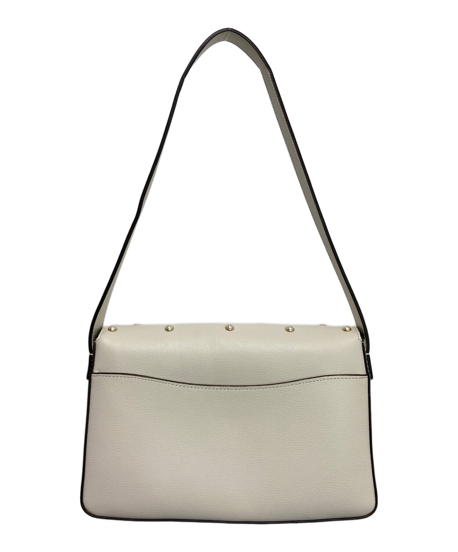 中古・古着通販】Kate Spade (ケイトスペード) ケイティ パール エンベ 