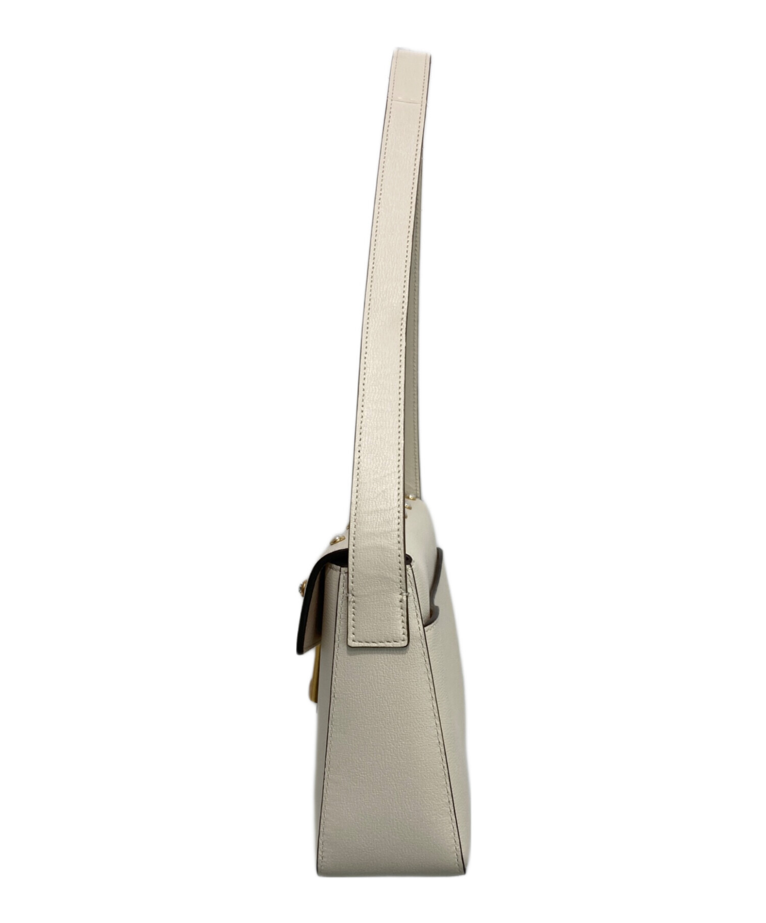 kate spade new york ショルダーバッグ - ベージュ系 【古着】【中古】 中古・古着通販】Kate Spade (ケイトスペード) ショルダーバッグ