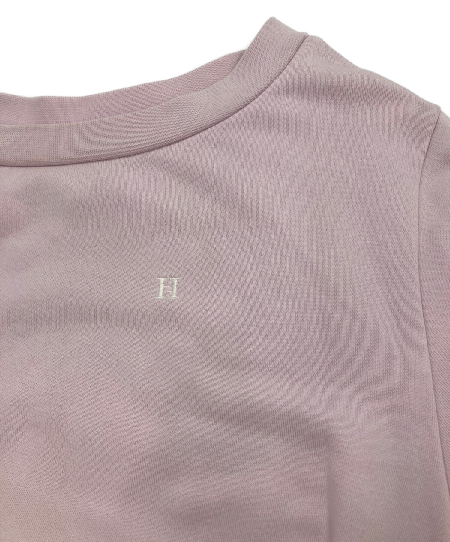 中古・古着通販】HER LIP TO (ハーリップトゥ) Flight Mode Cropped 