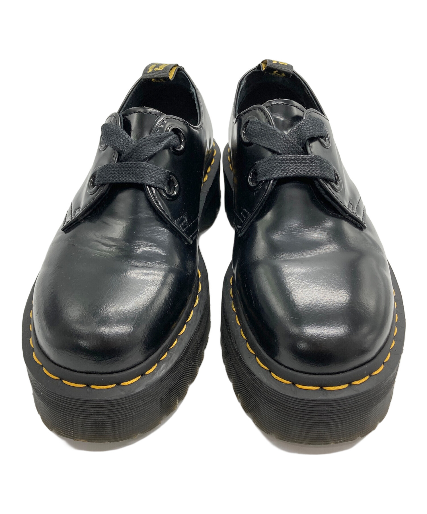 中古・古着通販】Dr.Martens (ドクターマーチン) HOLLY レザーシューズ