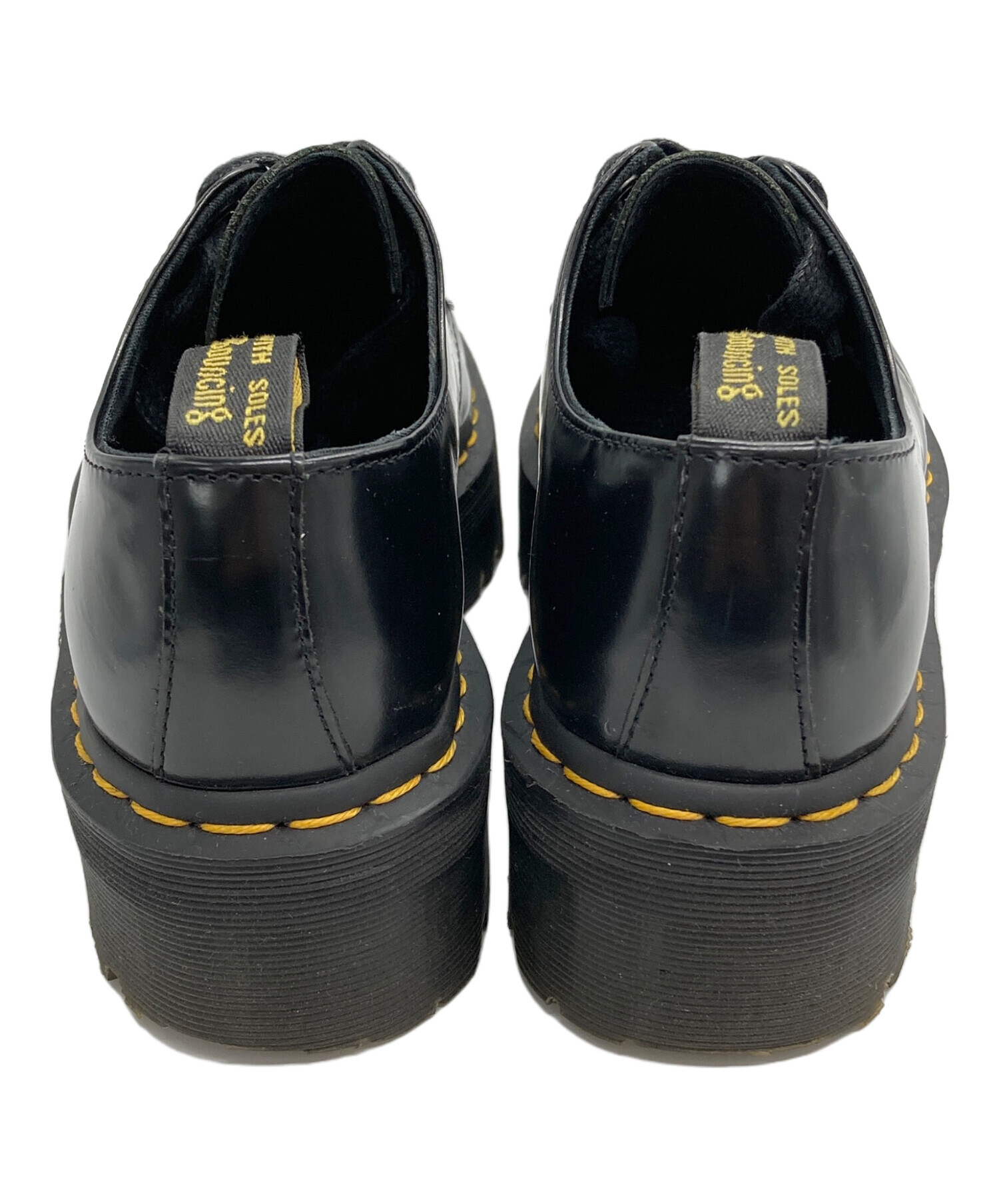 中古・古着通販】Dr.Martens (ドクターマーチン) HOLLY レザーシューズ