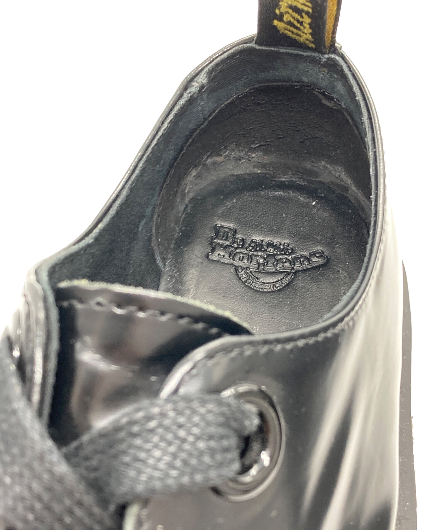 中古・古着通販】Dr.Martens (ドクターマーチン) HOLLY レザーシューズ