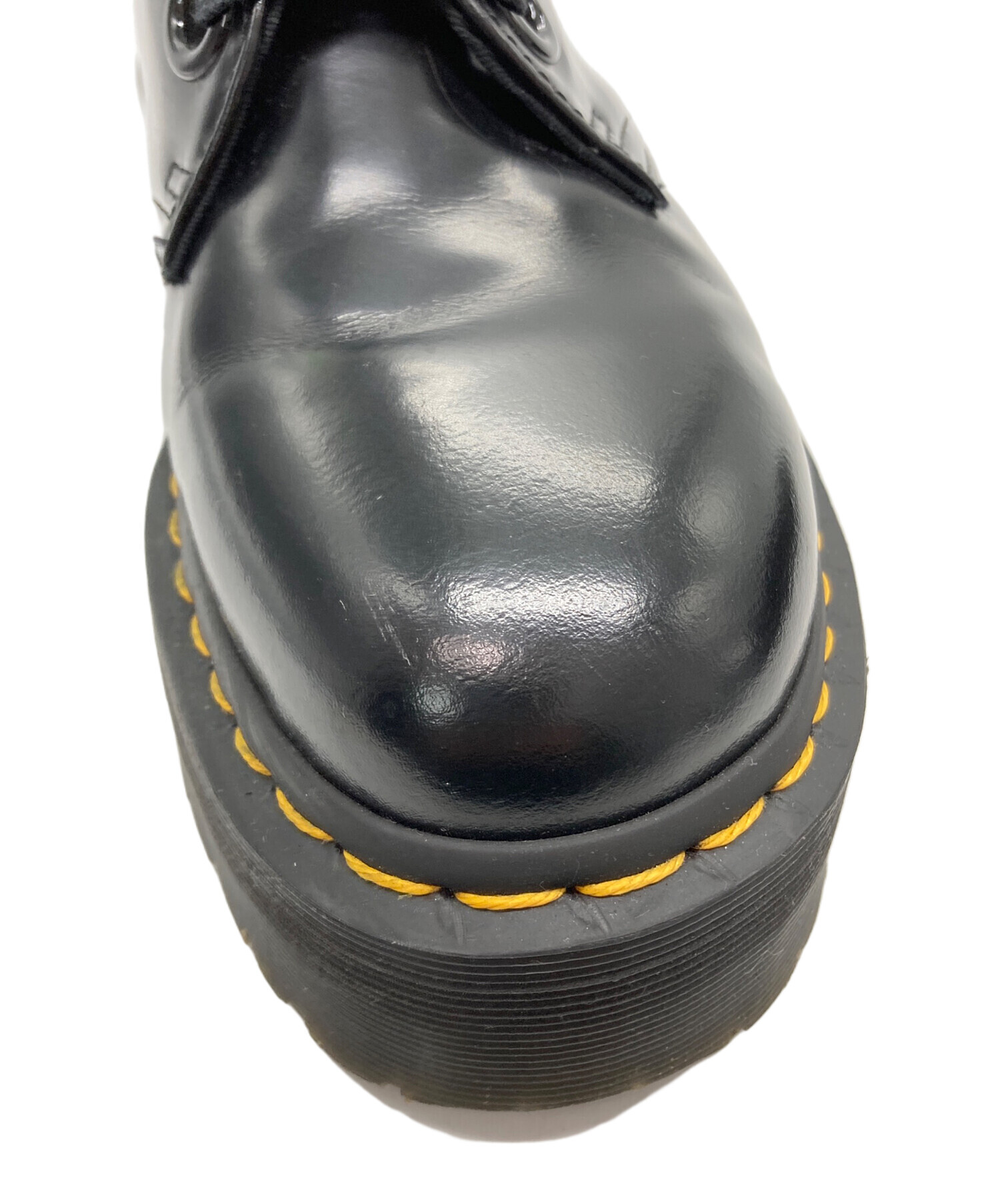 中古・古着通販】Dr.Martens (ドクターマーチン) HOLLY レザーシューズ