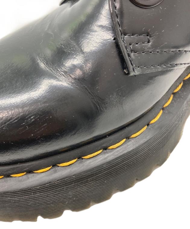 中古・古着通販】Dr.Martens (ドクターマーチン) HOLLY レザーシューズ