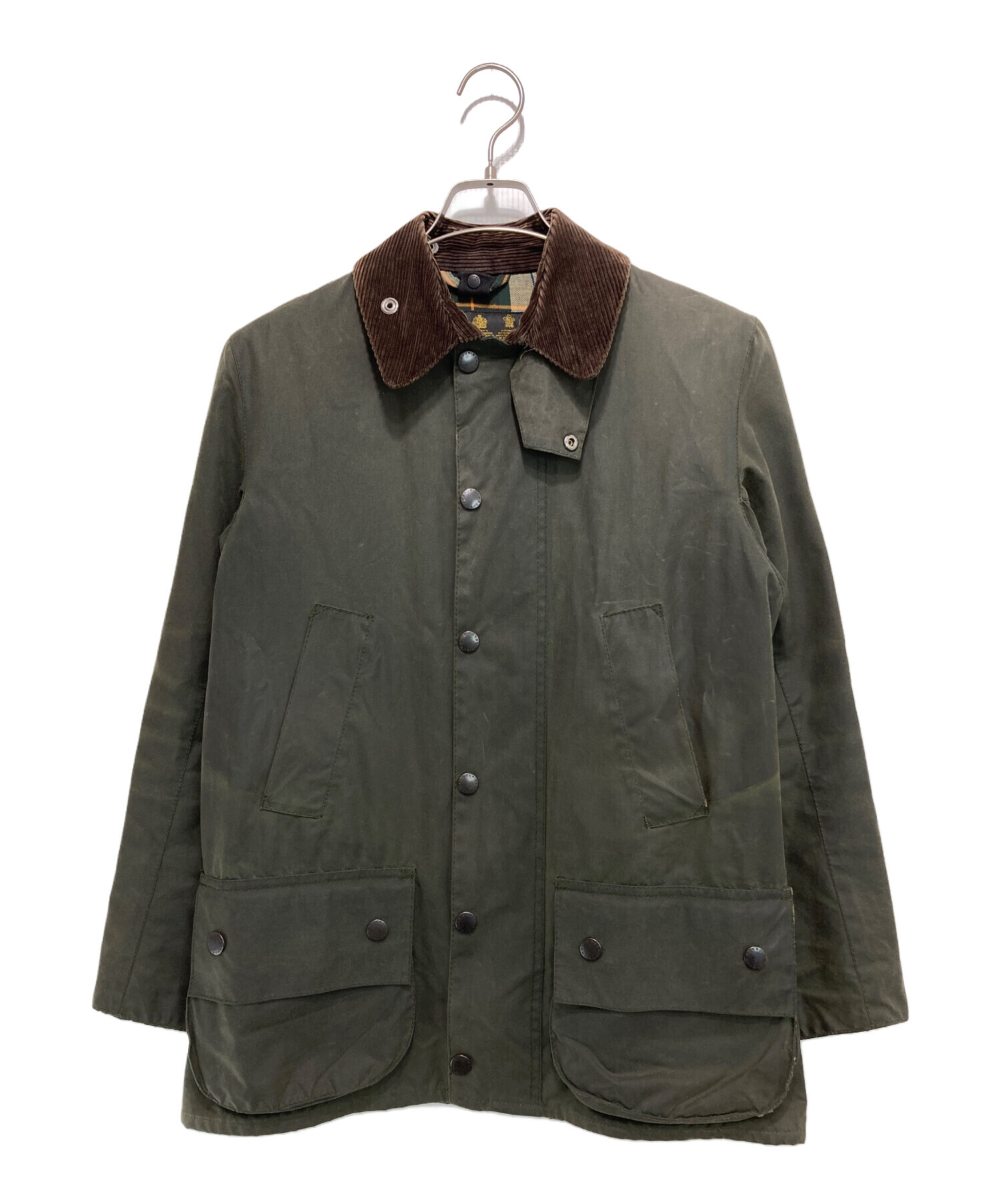 ス*キ様 BARBOUR CLASSIC BEWICK 中古・古着通販】Barbour (バブアー) CLASSIC BEWICK クラシックビュー