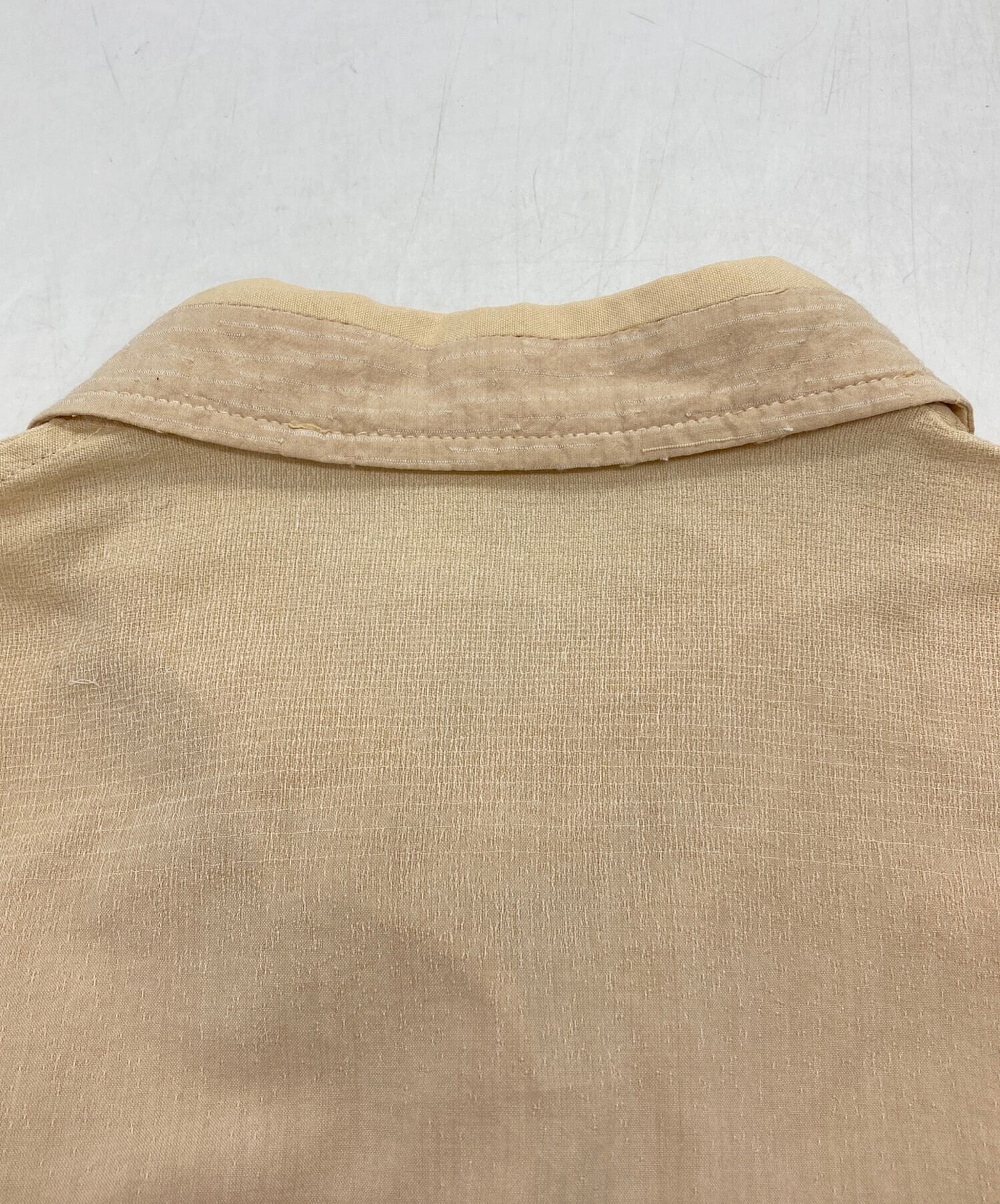 中古・古着通販】ISSEY MIYAKE (イッセイミヤケ) グラデーションシャツ
