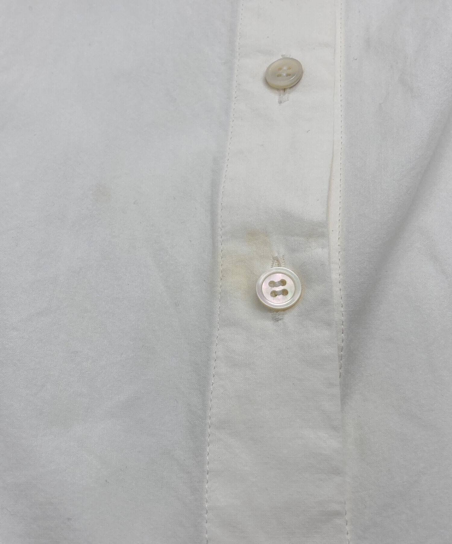 中古・古着通販】ISSEY MIYAKE (イッセイミヤケ) グラデーションシャツ