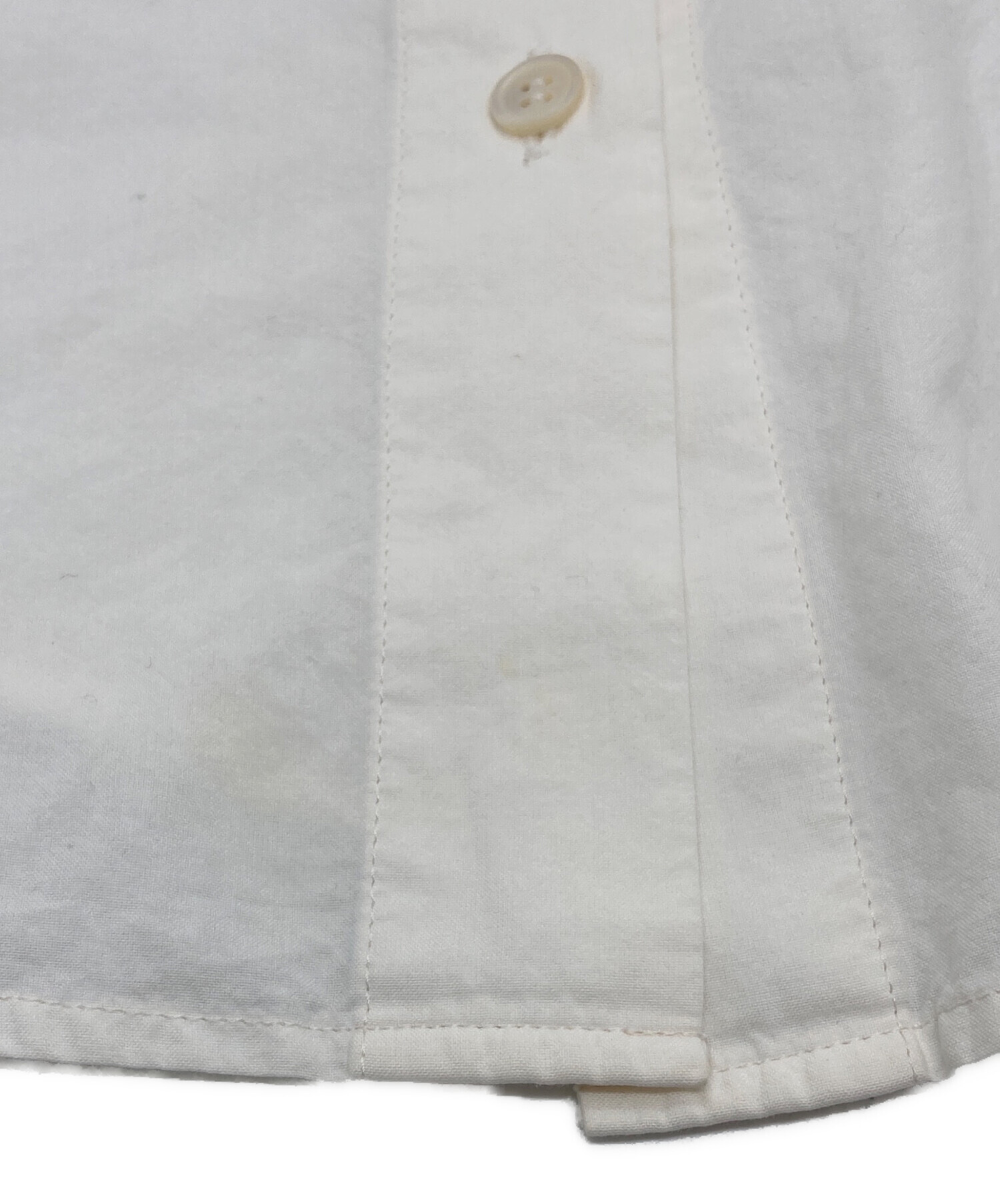 中古・古着通販】ISSEY MIYAKE (イッセイミヤケ) グラデーションシャツ