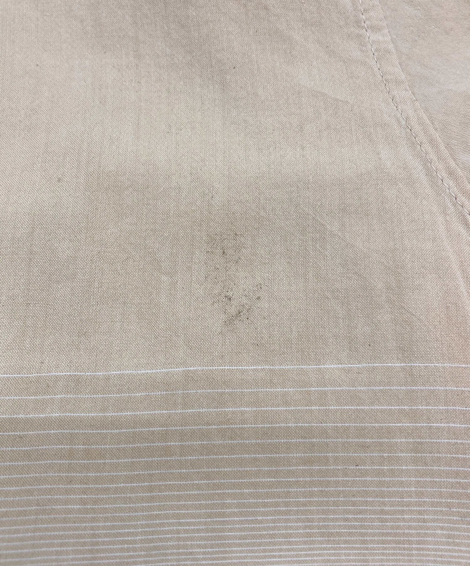 中古・古着通販】ISSEY MIYAKE (イッセイミヤケ) グラデーションシャツ