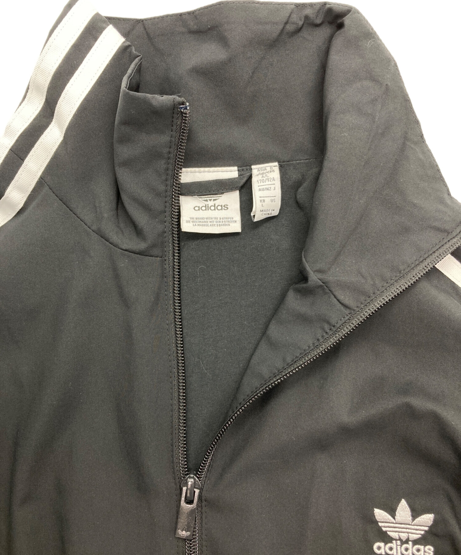 中古・古着通販】adidas (アディダス) ADILENIUM U OVSD TRACK TOP