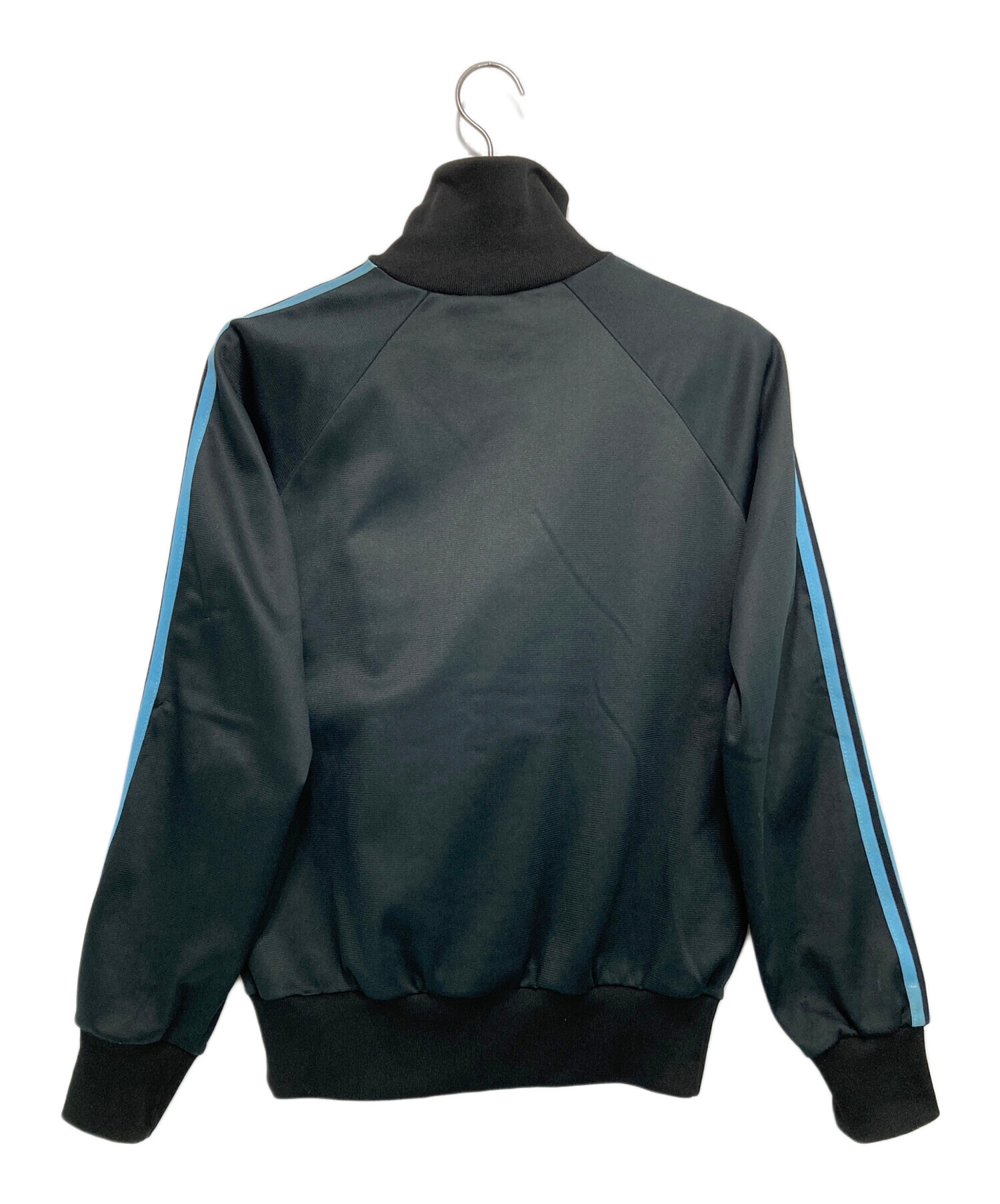 中古・古着通販】adidas (アディダス) トラックジャケット ブラック 