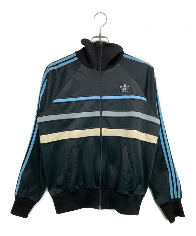 70s-80s  VENTEX トラックジャケット フランス製 M 中古・古着通販】adidas (アディダス) 70-80s VENTEX製 トラック