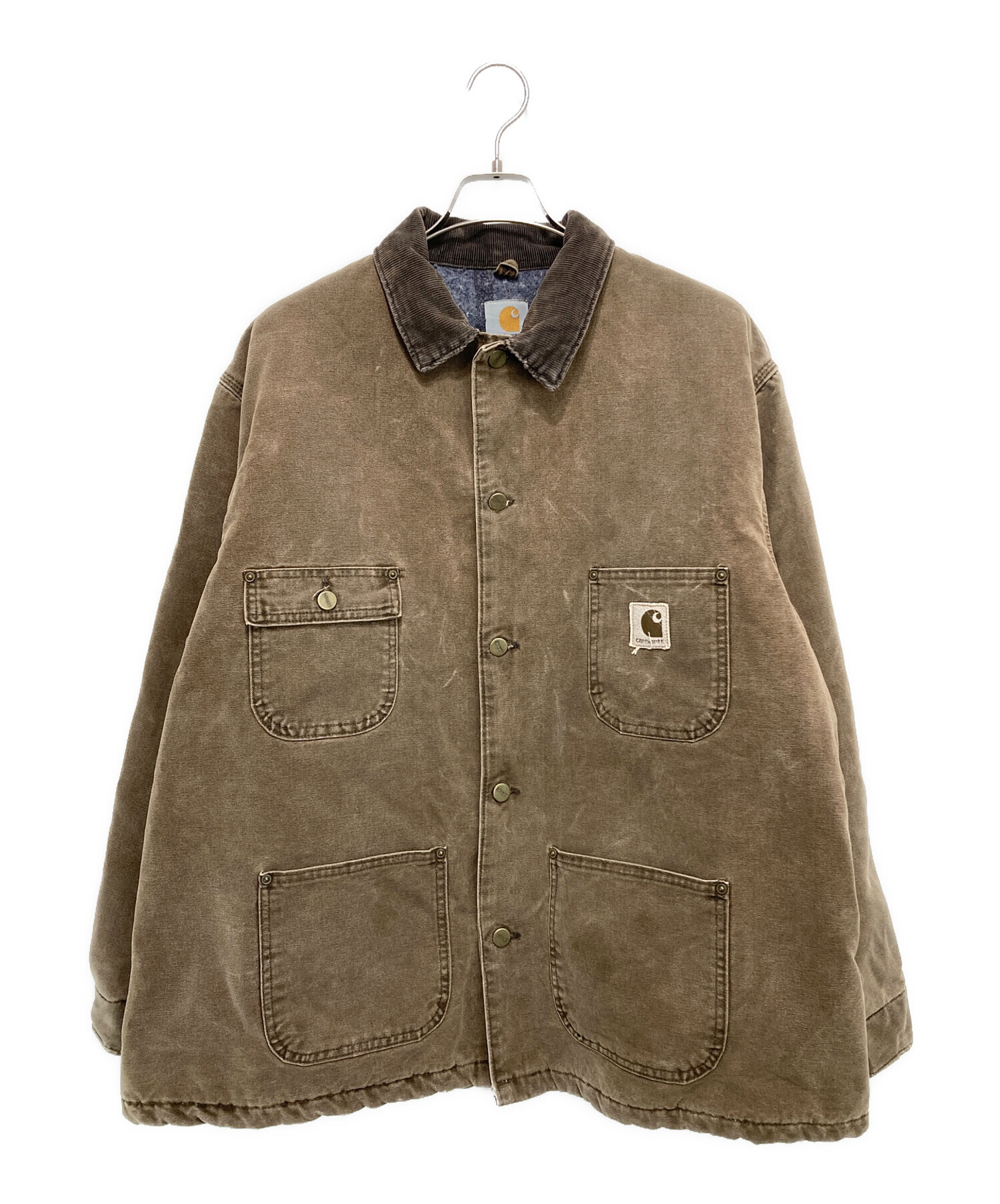 中古・古着通販】CarHartt (カーハート) 00's ミシガンチョアコート