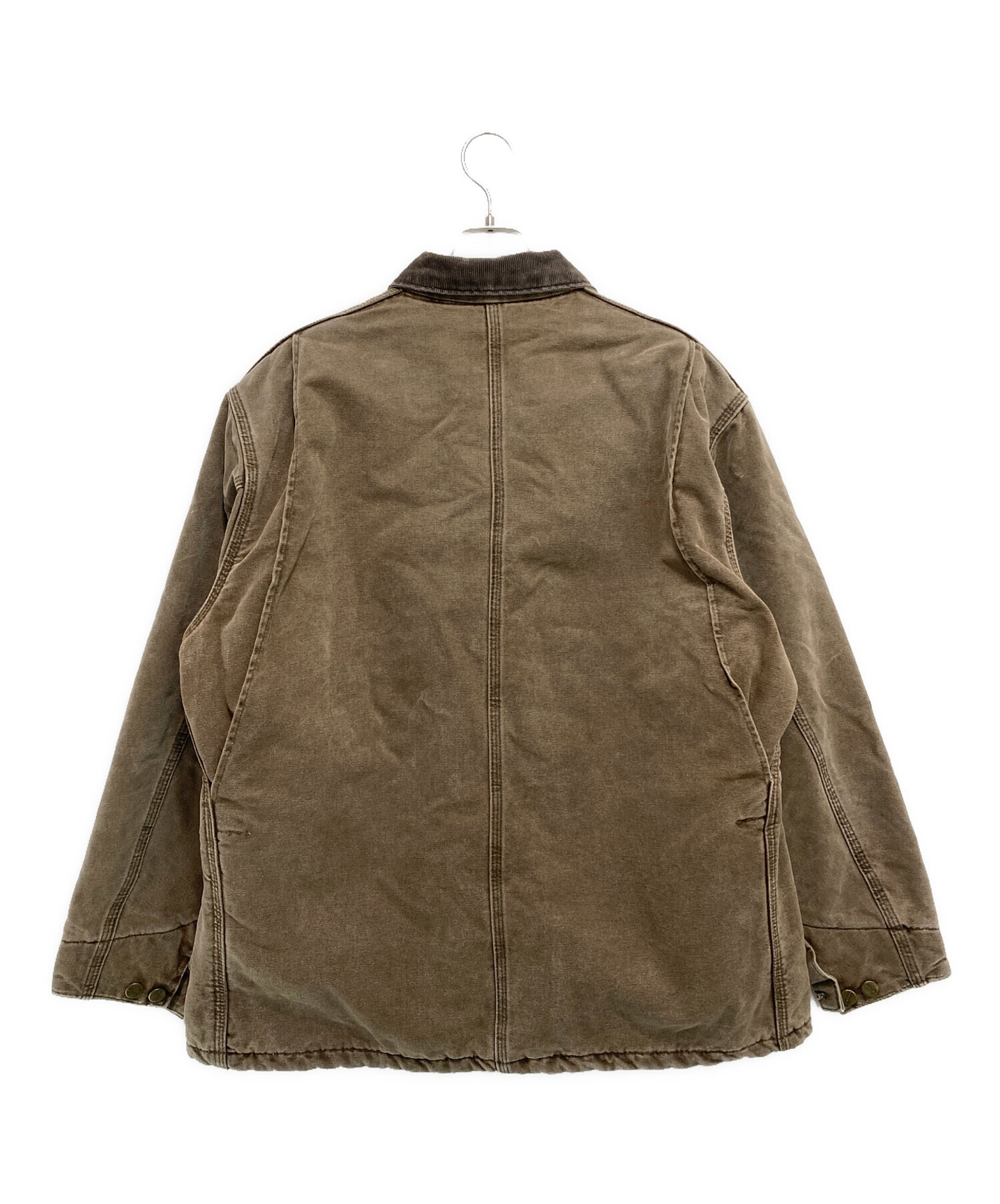 carhartt ミシガンチョアコート カーハート 茶 vintage 00s 中古・古着通販】CarHartt (カーハート) 00's ミシガンチョアコート