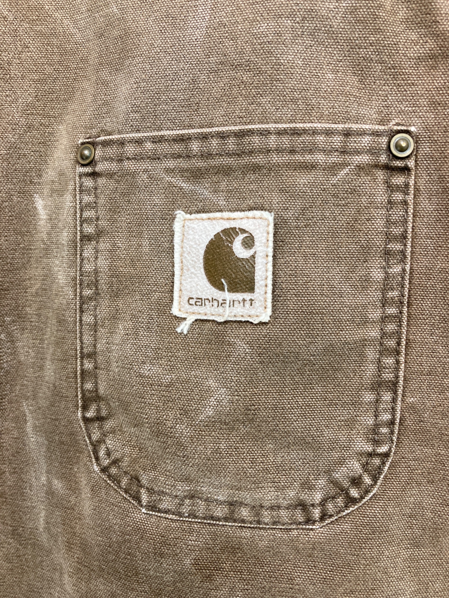 中古・古着通販】CarHartt (カーハート) 00's ミシガンチョアコート