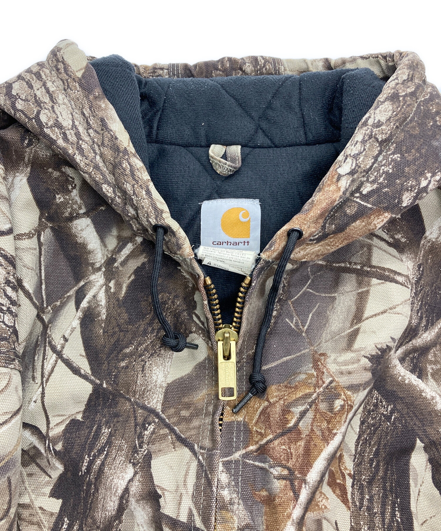 中古・古着通販】CarHartt (カーハート) 00's リアルツリーカモ
