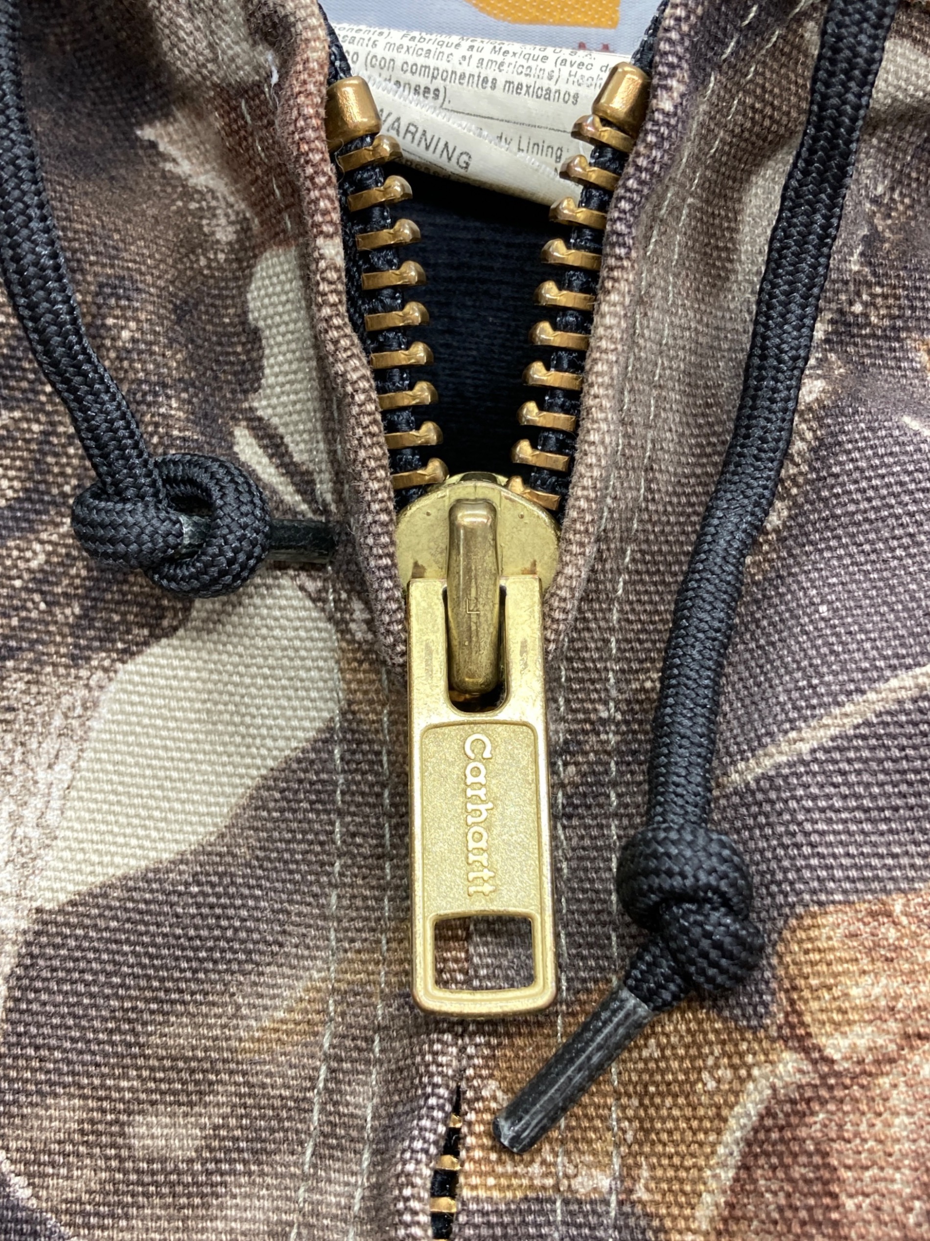 中古・古着通販】CarHartt (カーハート) 00's リアルツリーカモ