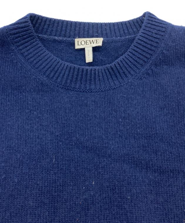 中古・古着通販】LOEWE (ロエベ) Anagram Embroidered Sweater