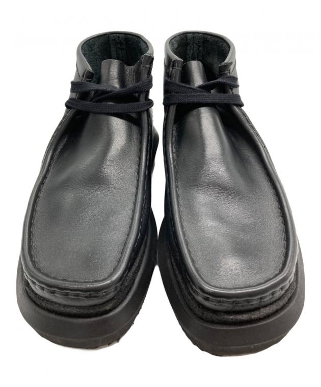 中古・古着通販】CLARKS (クラークス) sacai (サカイ) Wallabee Sacai