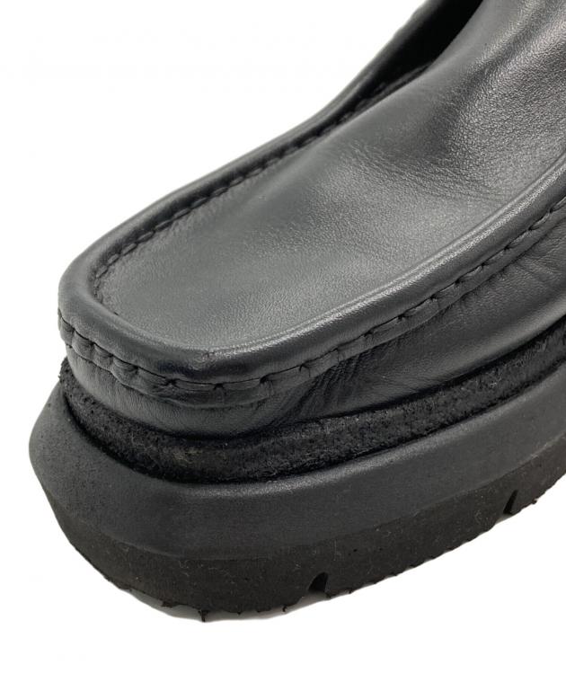 中古・古着通販】CLARKS (クラークス) sacai (サカイ) Wallabee Sacai