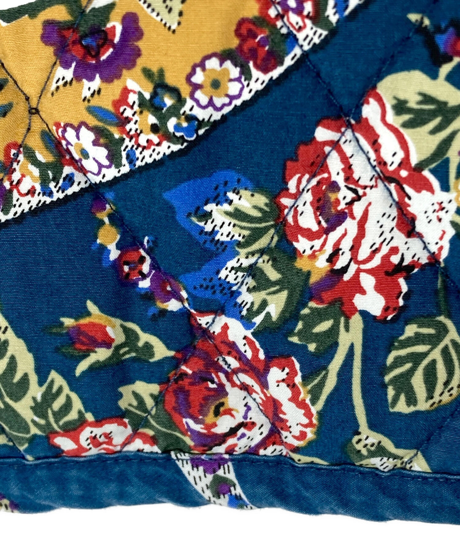 中古・古着通販】SUPREME (シュプリーム) Quilted Paisley Jacket