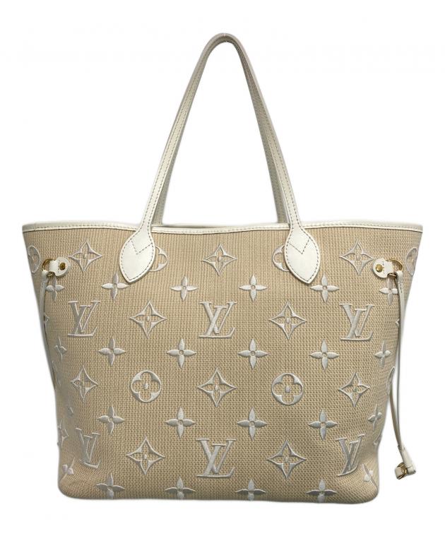 中古・古着通販】LOUIS VUITTON (ルイ ヴィトン) ネヴァーフルMM バイ 